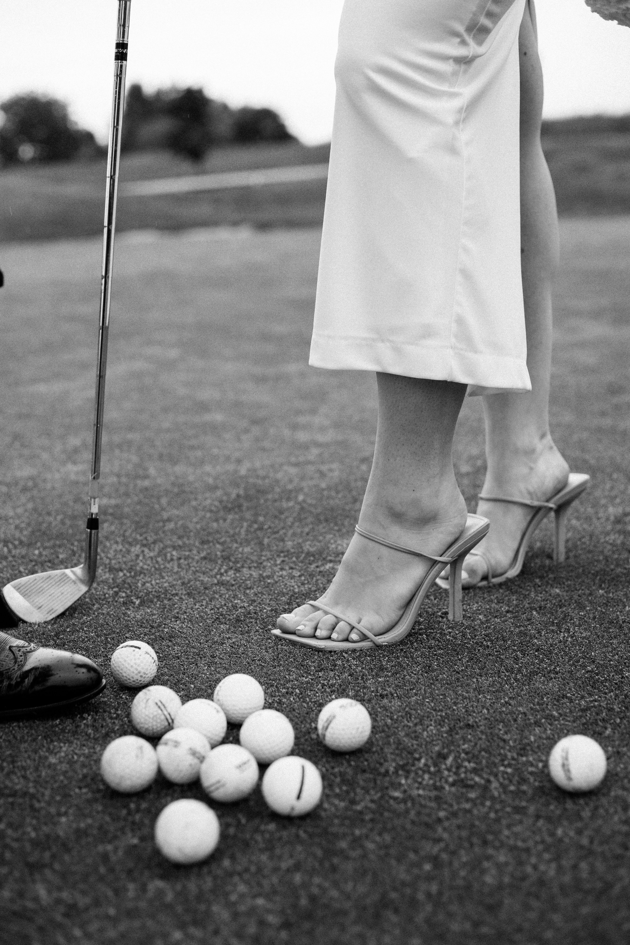 Golf Club. Photographer