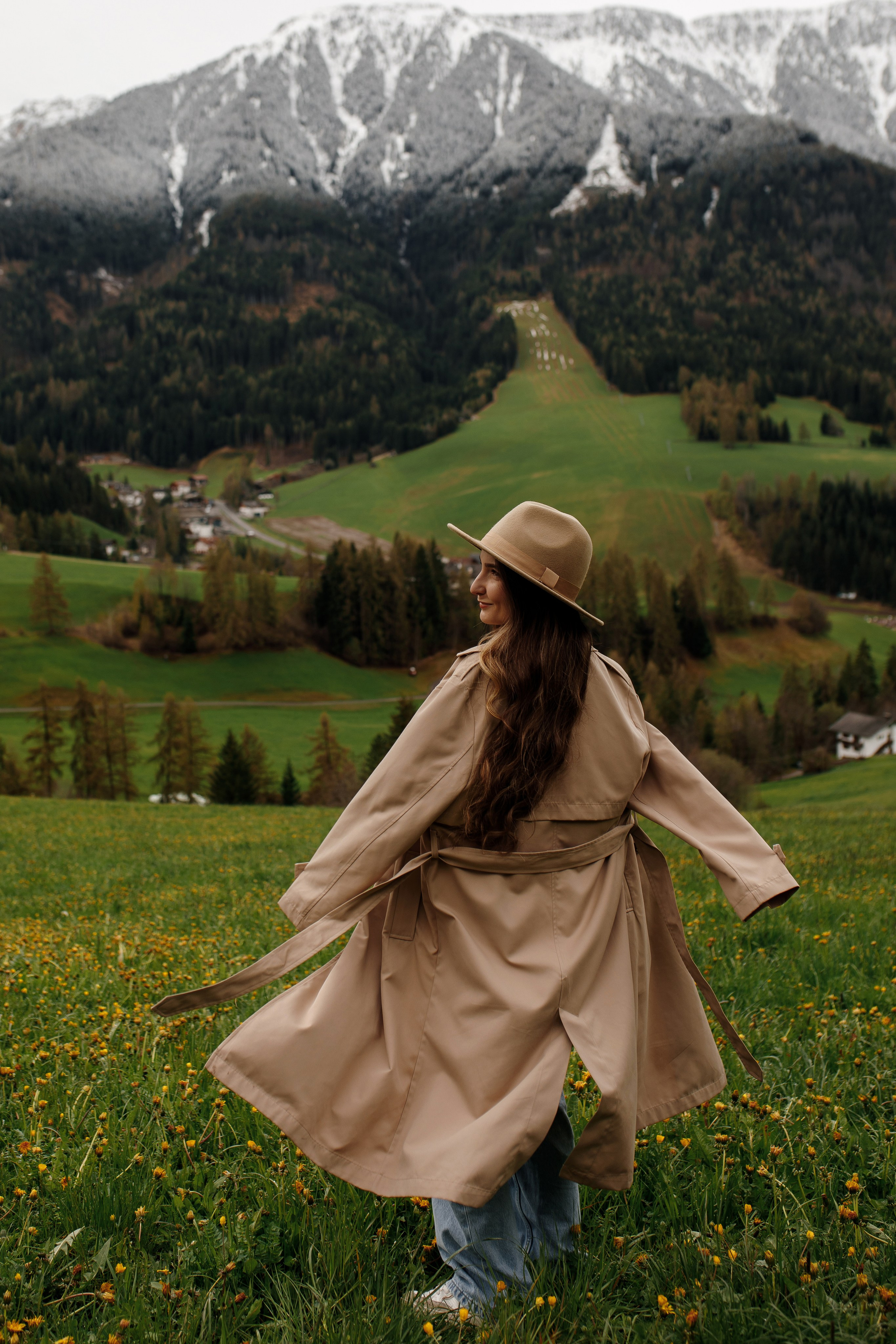 DOLOMITES. Photographer