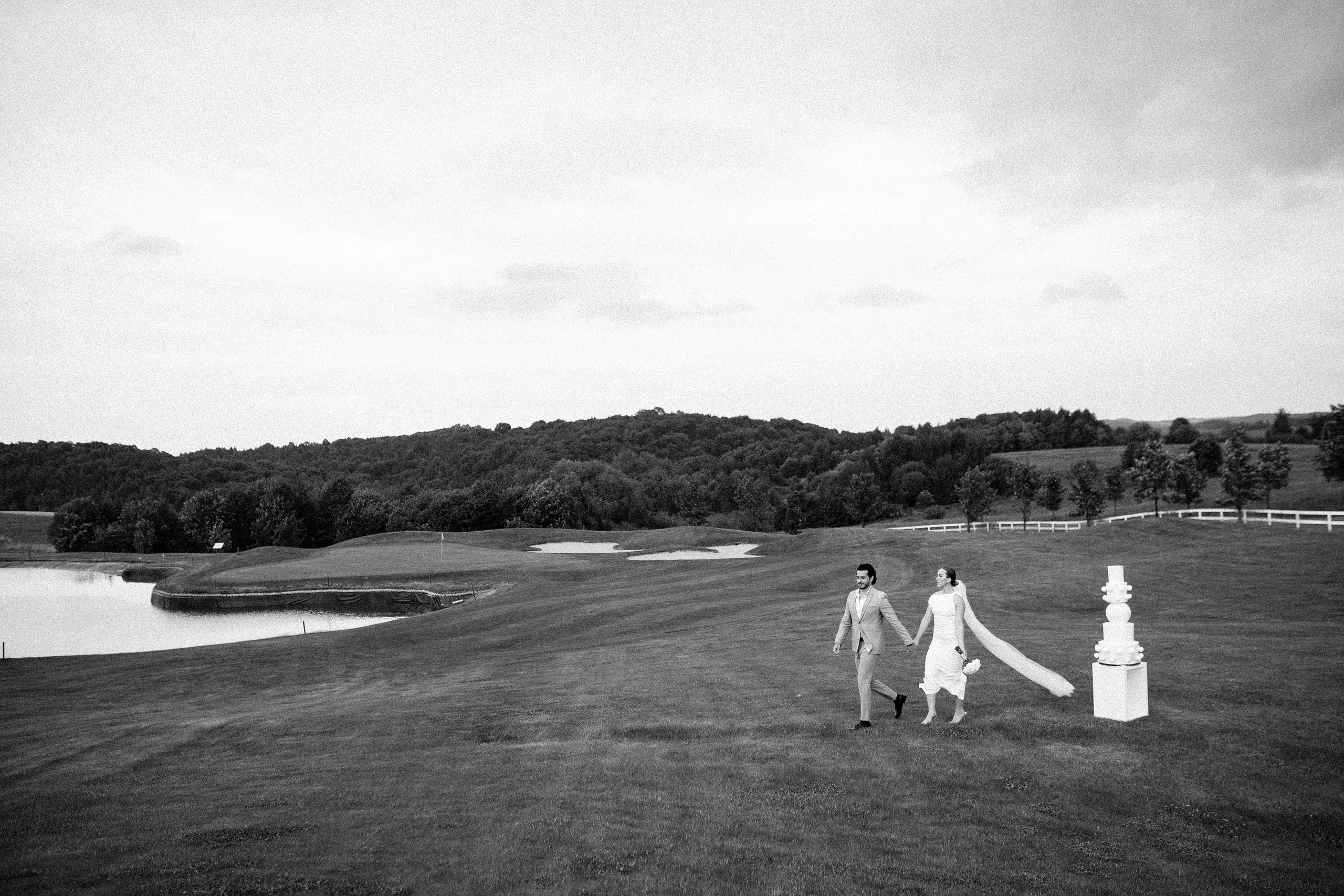 Golf Club. Photographer