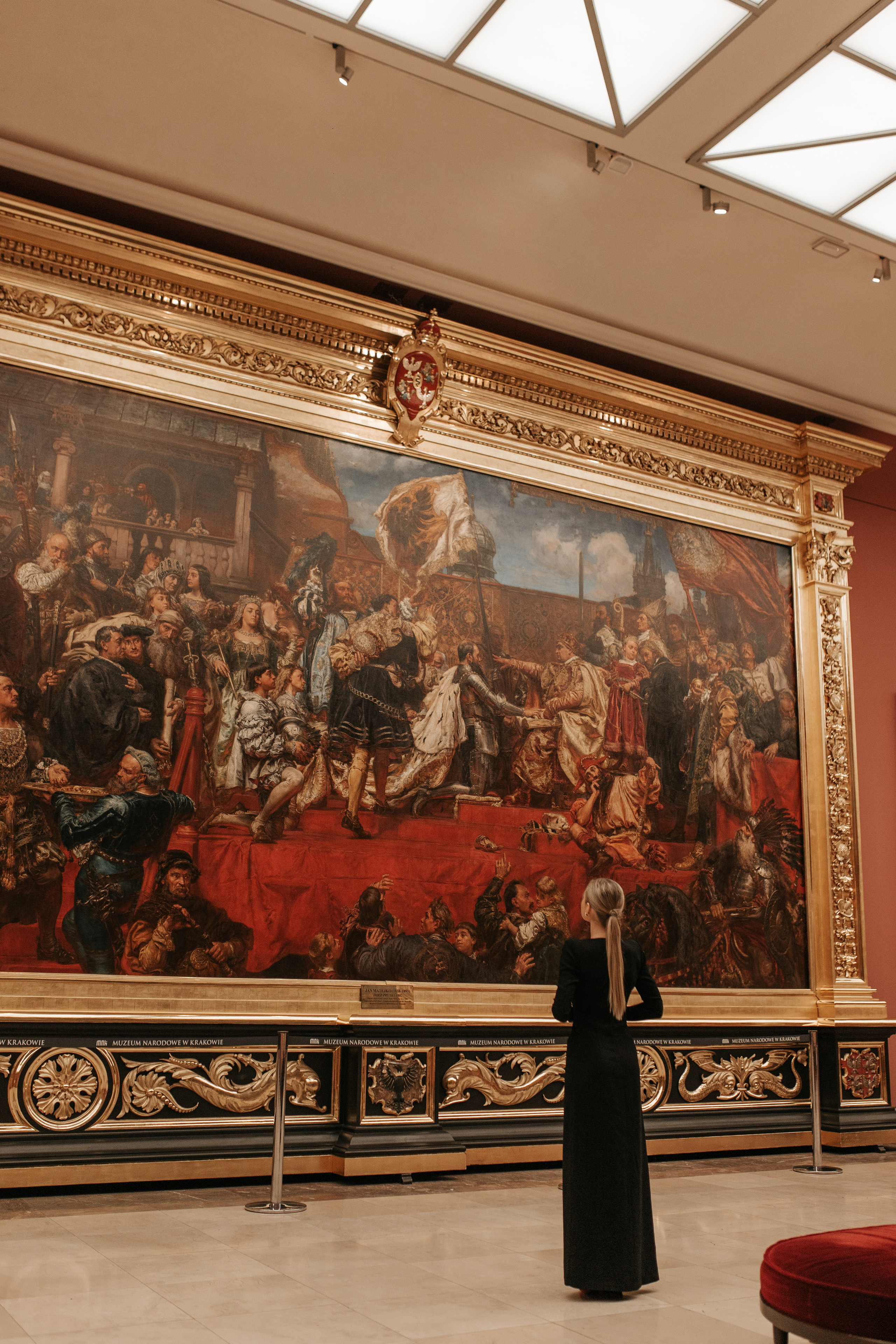 POLAND. Photographer