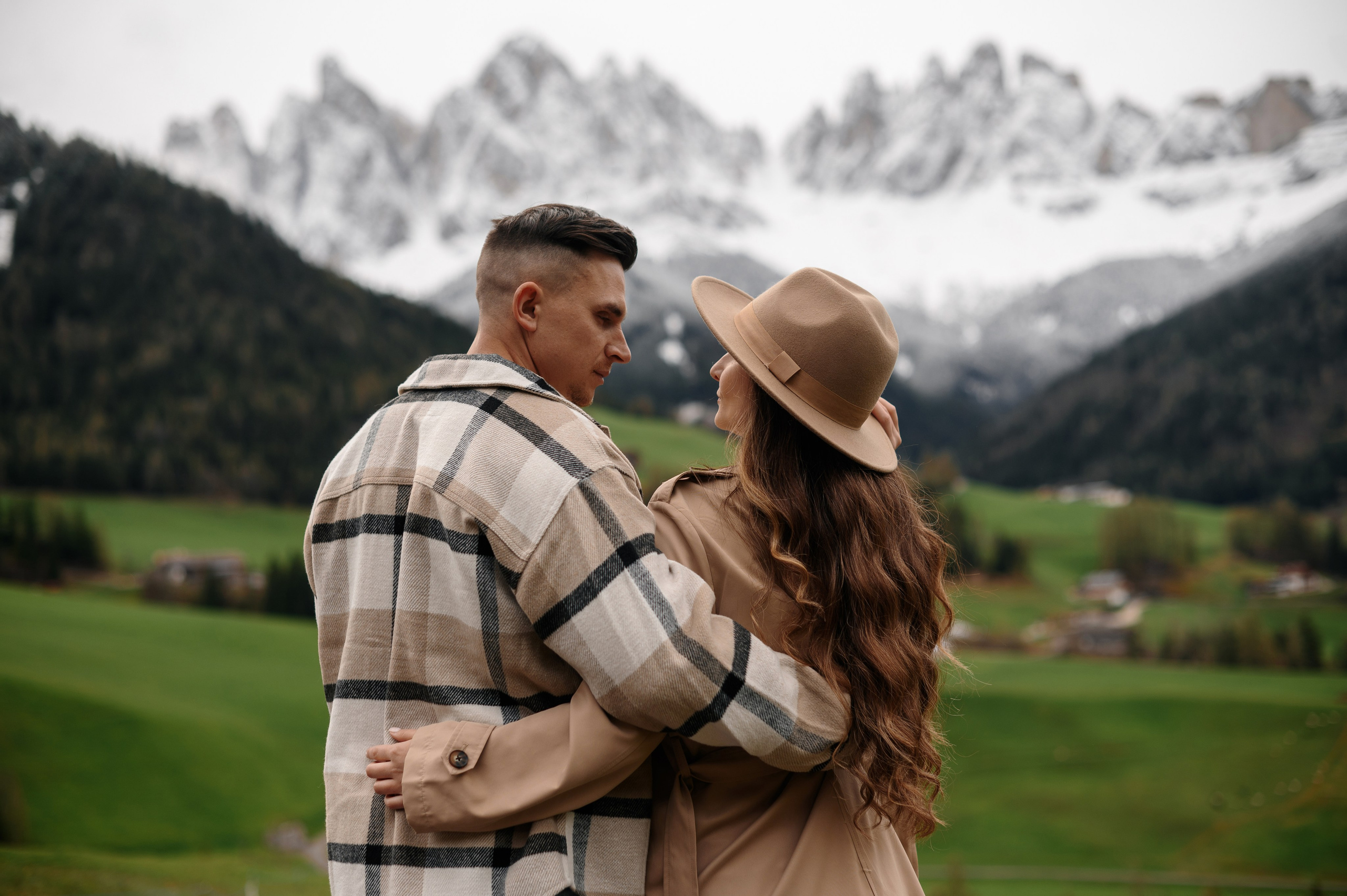 DOLOMITES. Photographer