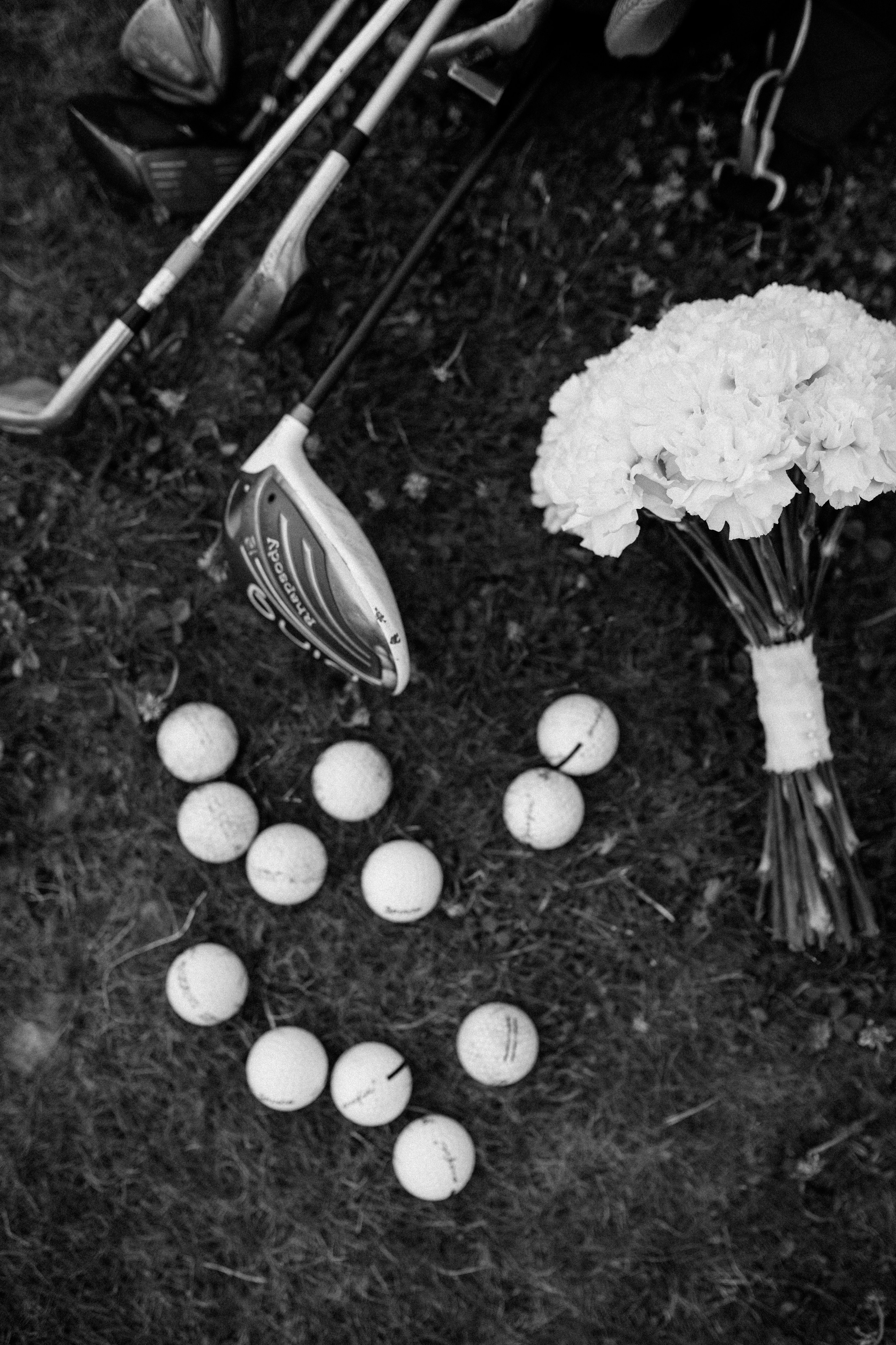 Golf Club. Photographer