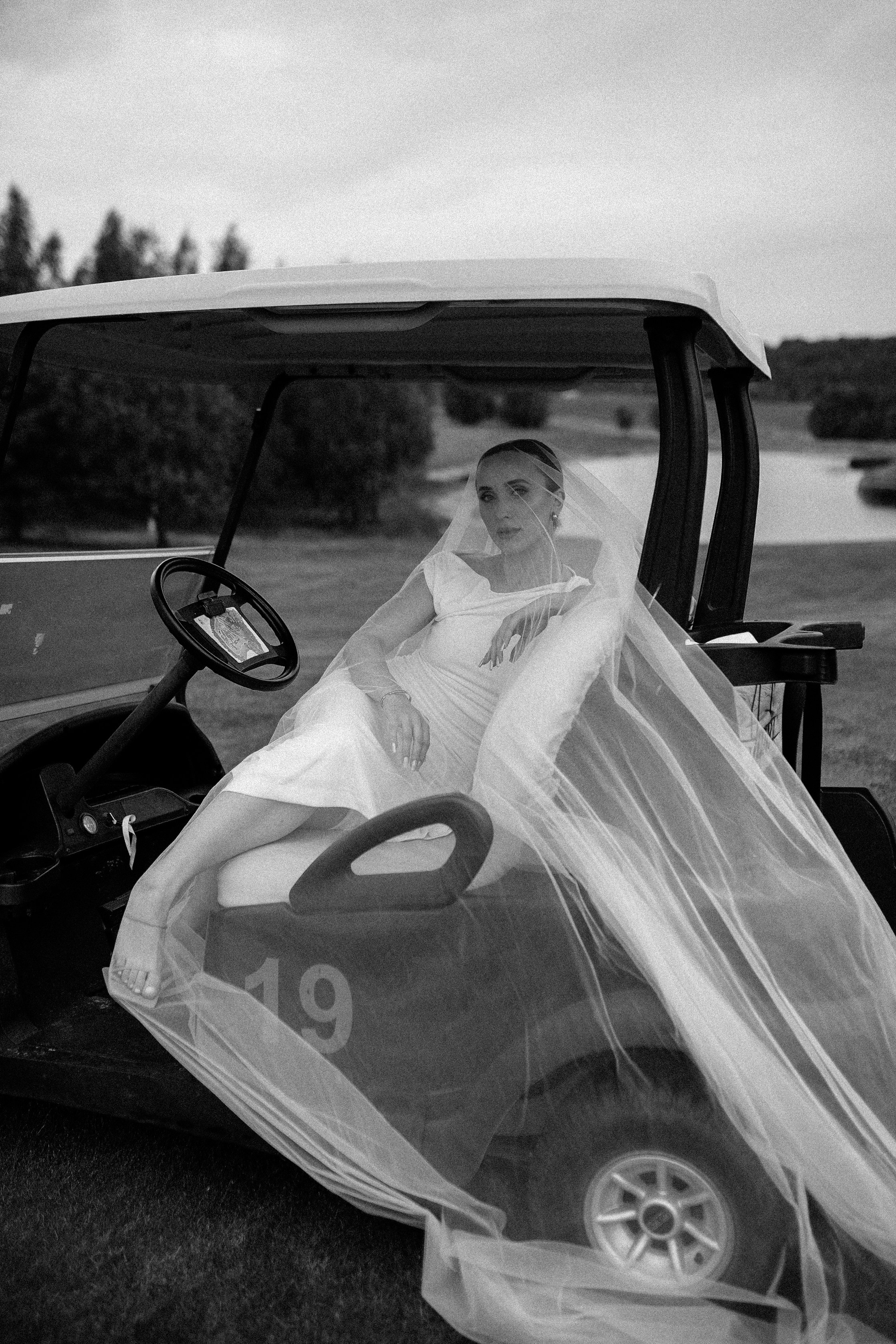 Golf Club. Photographer