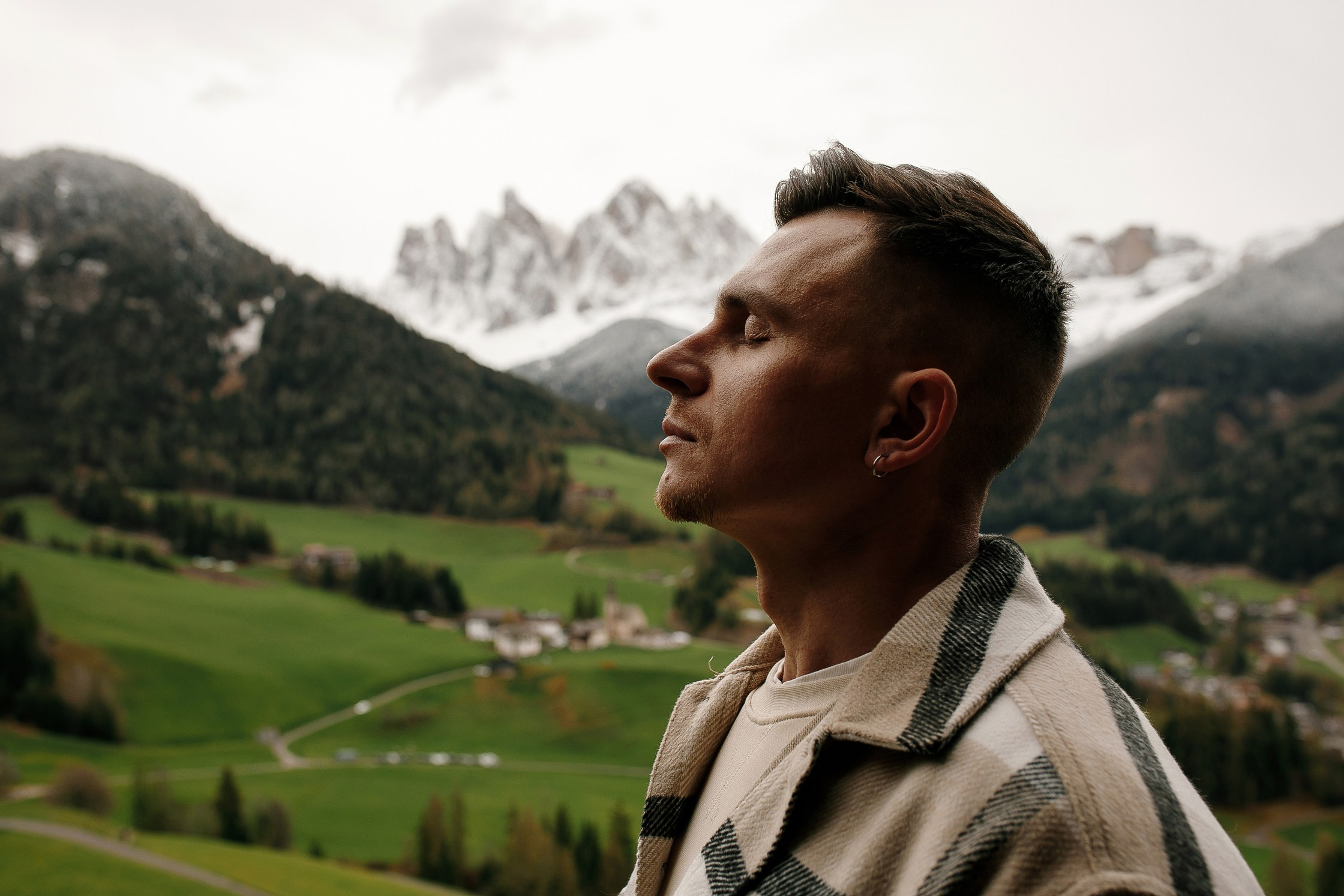 DOLOMITES. Photographer