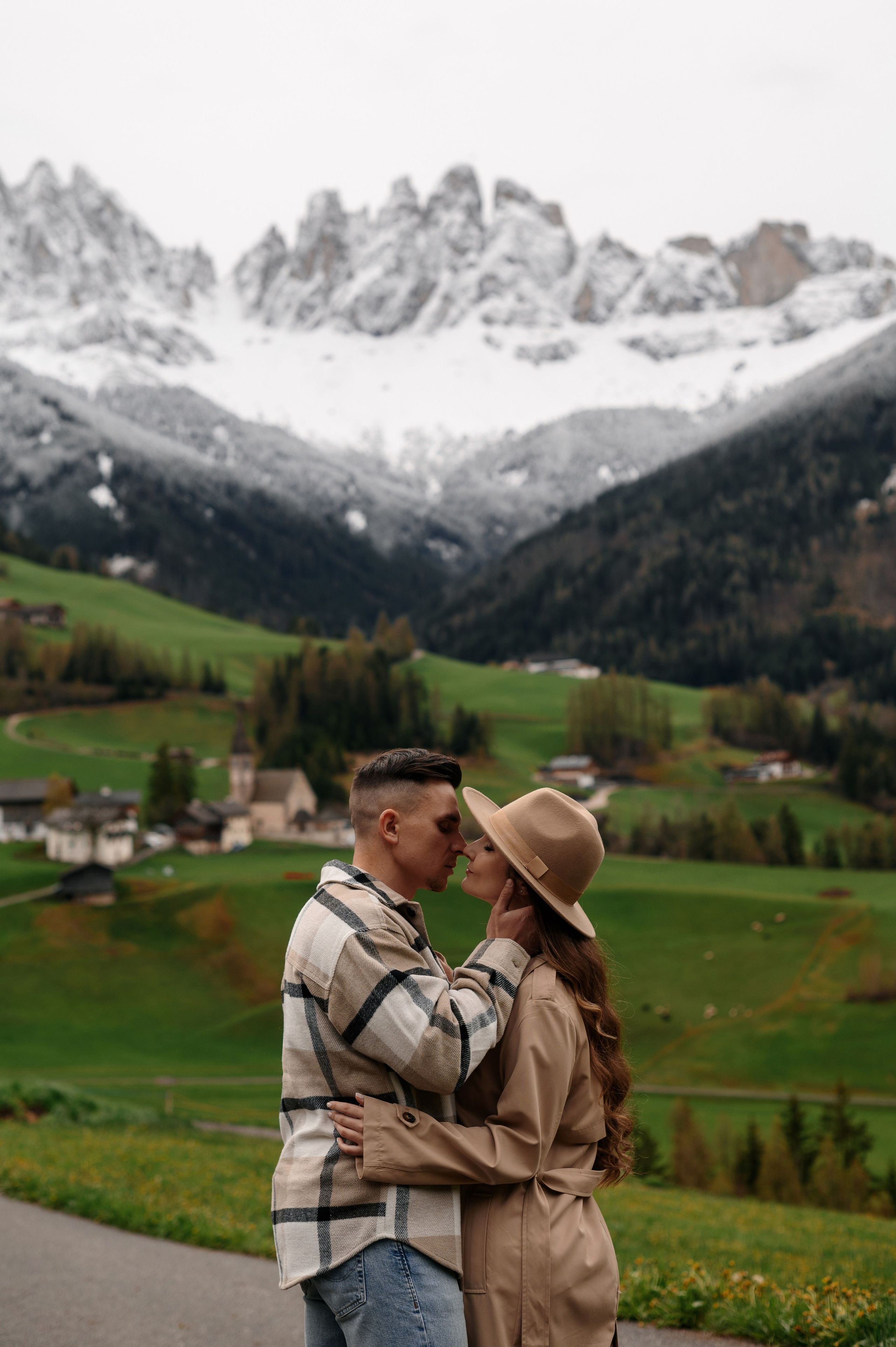 DOLOMITES. Photographer