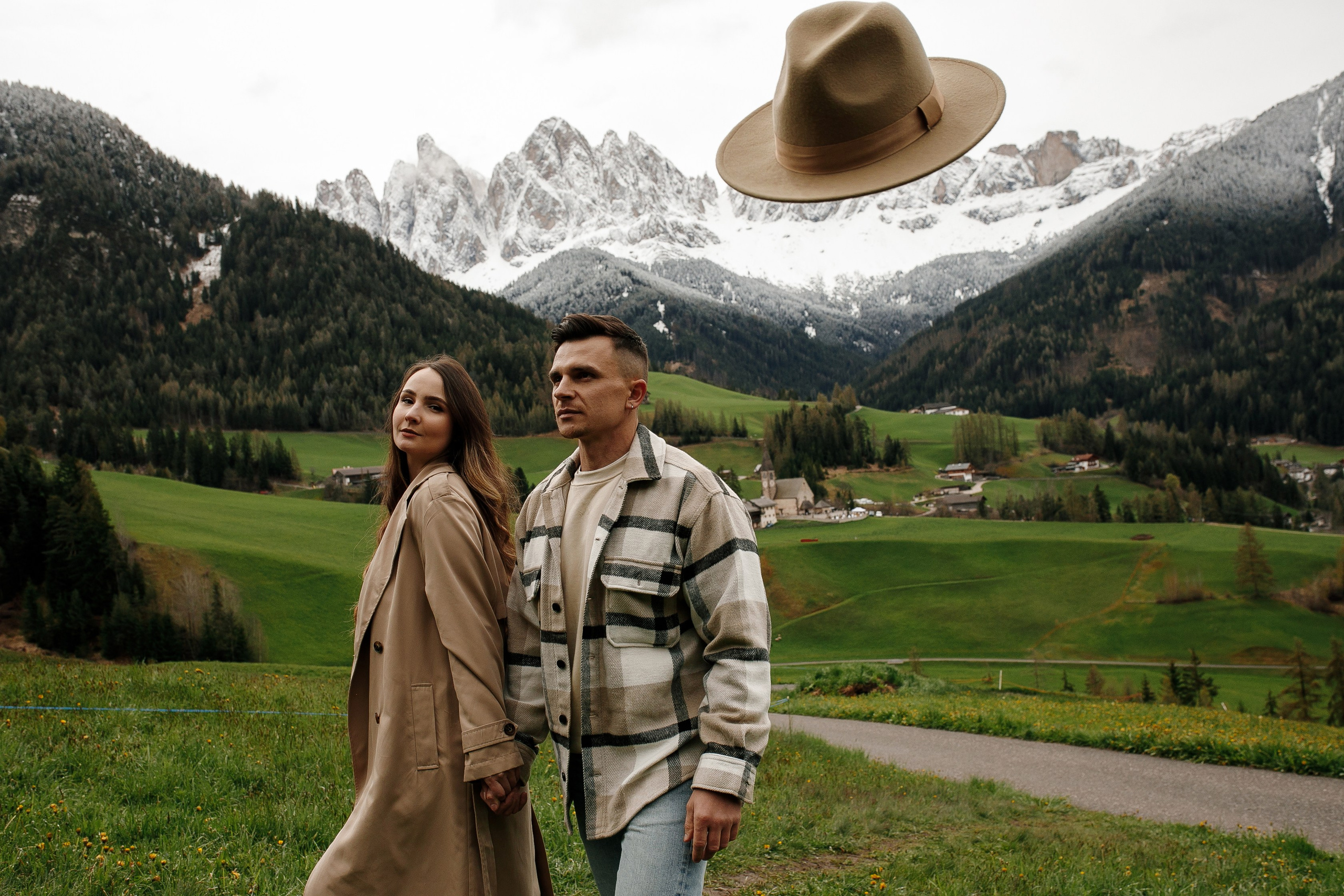 DOLOMITES. Photographer