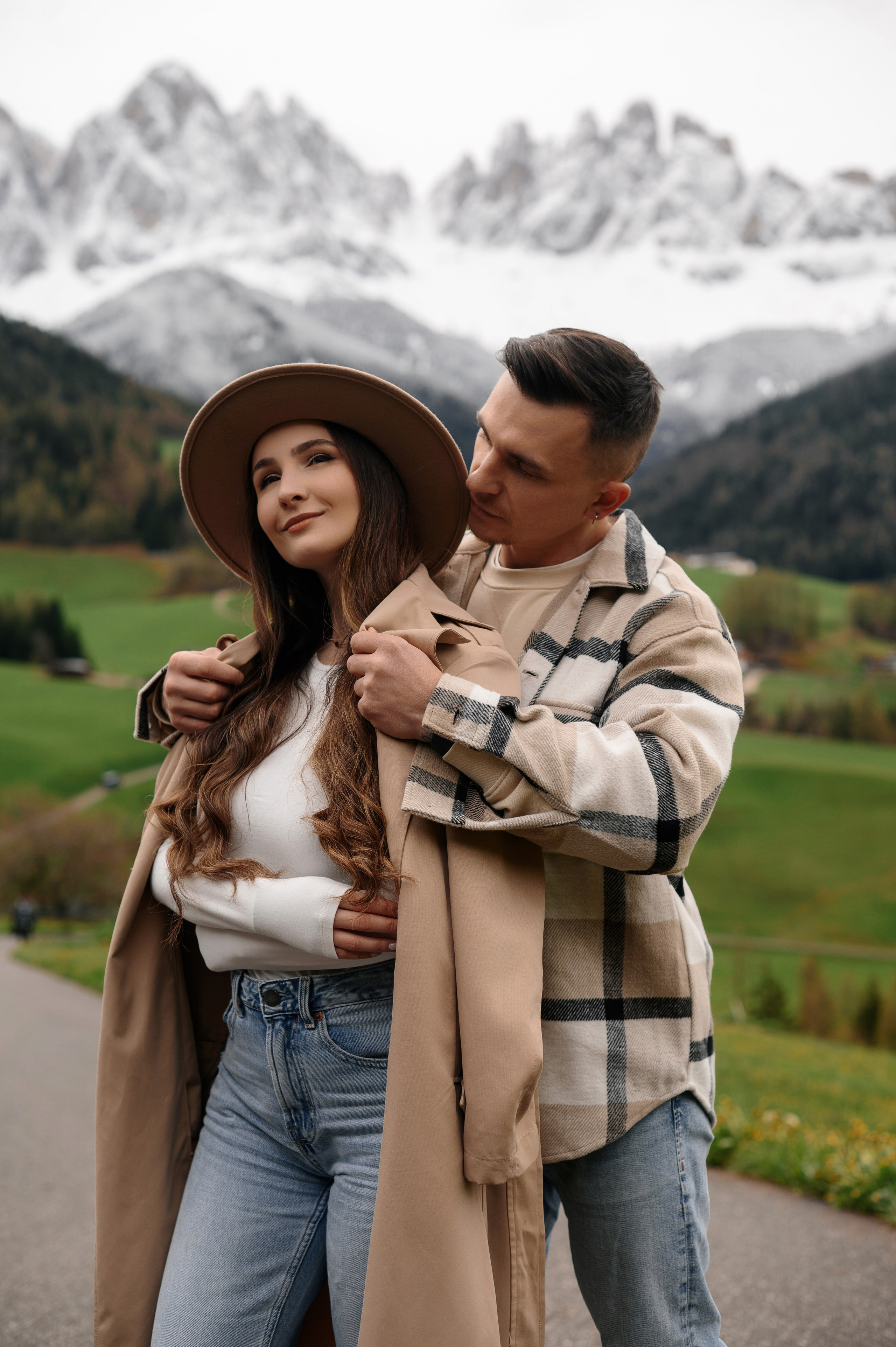 DOLOMITES. Photographer