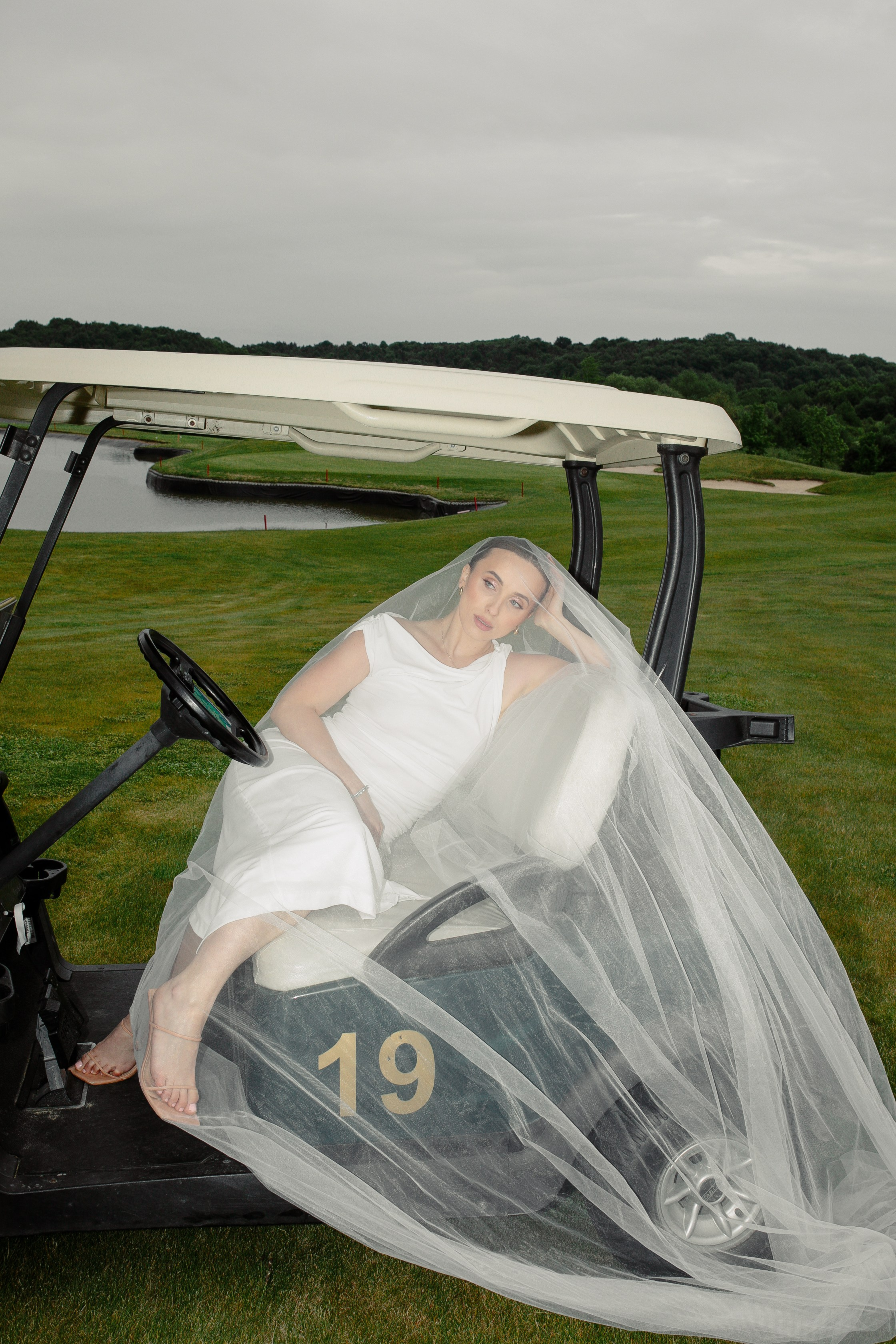 Golf Club. Photographer