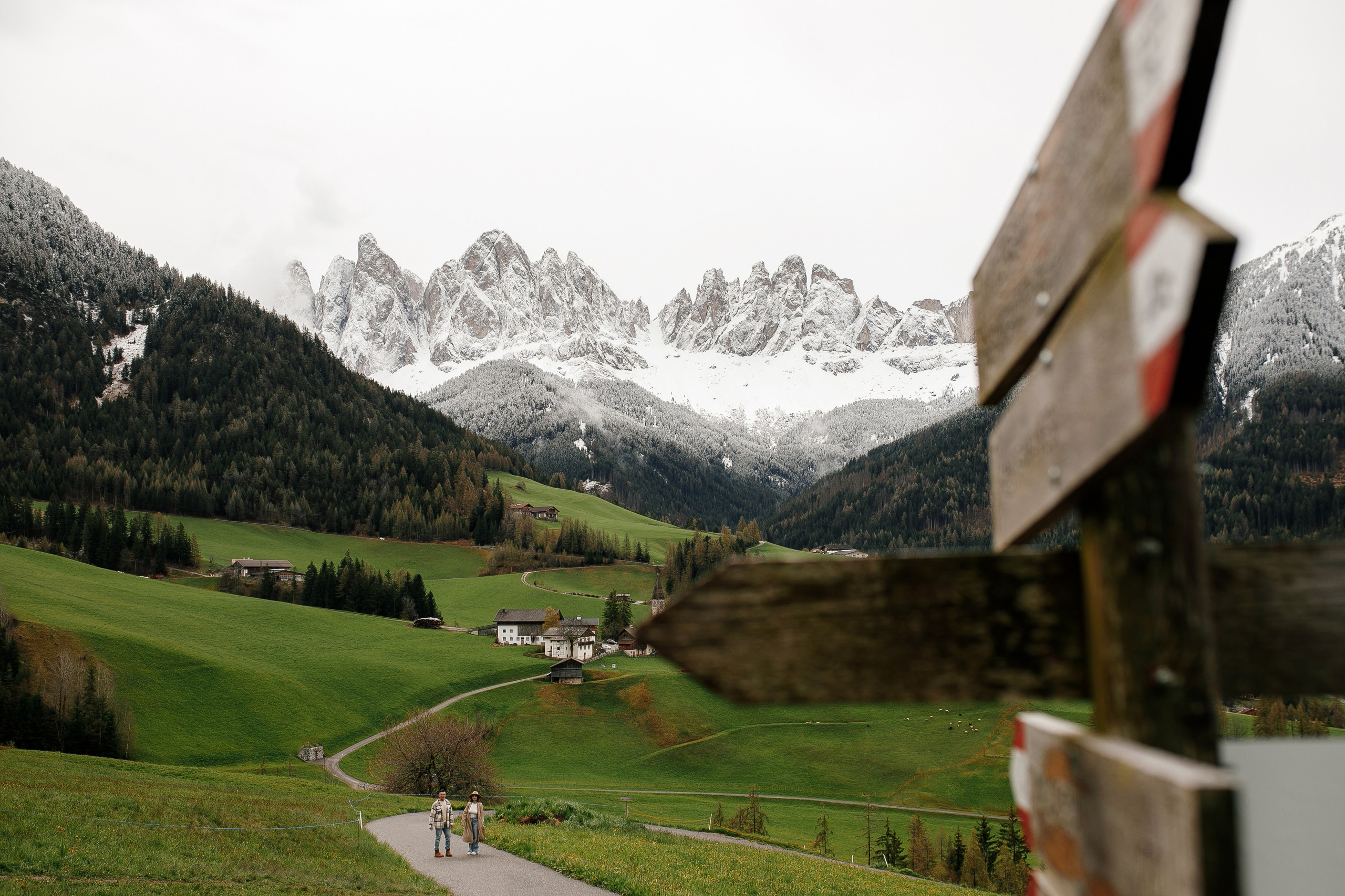 DOLOMITES. Photographer