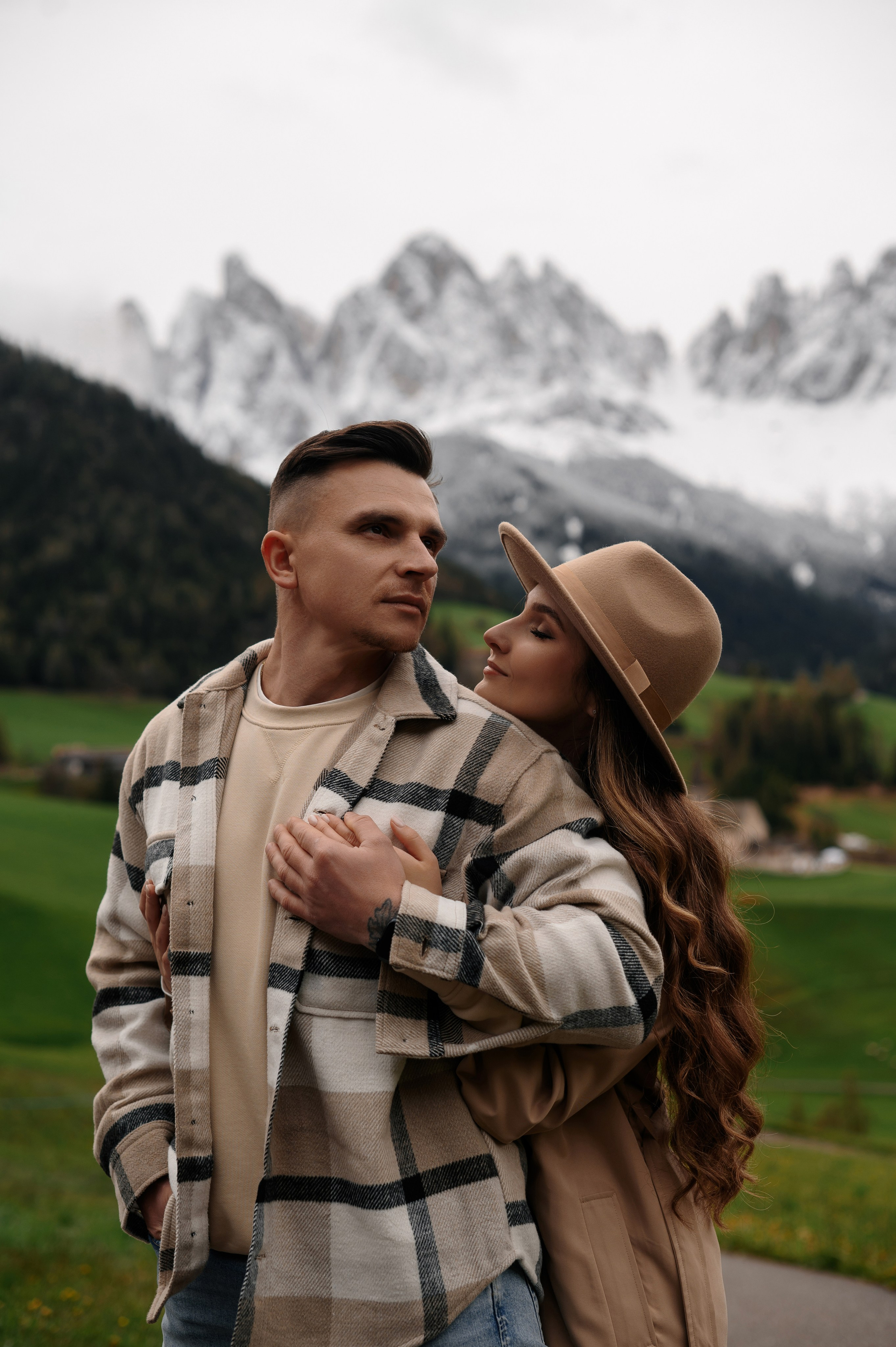 DOLOMITES. Photographer