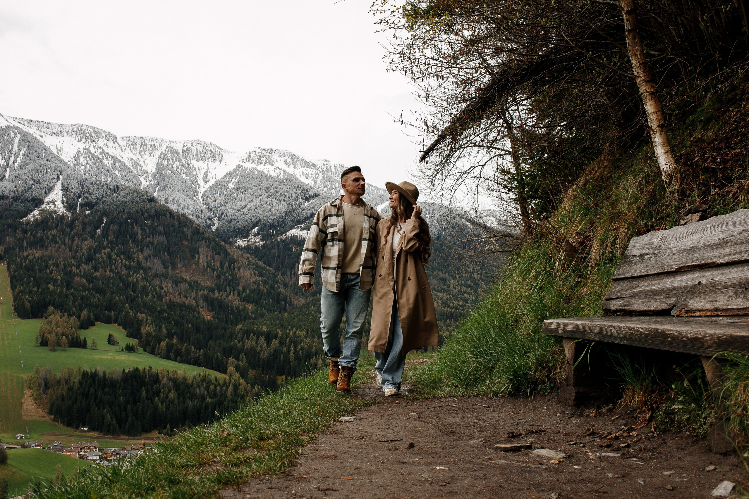 DOLOMITES. Photographer