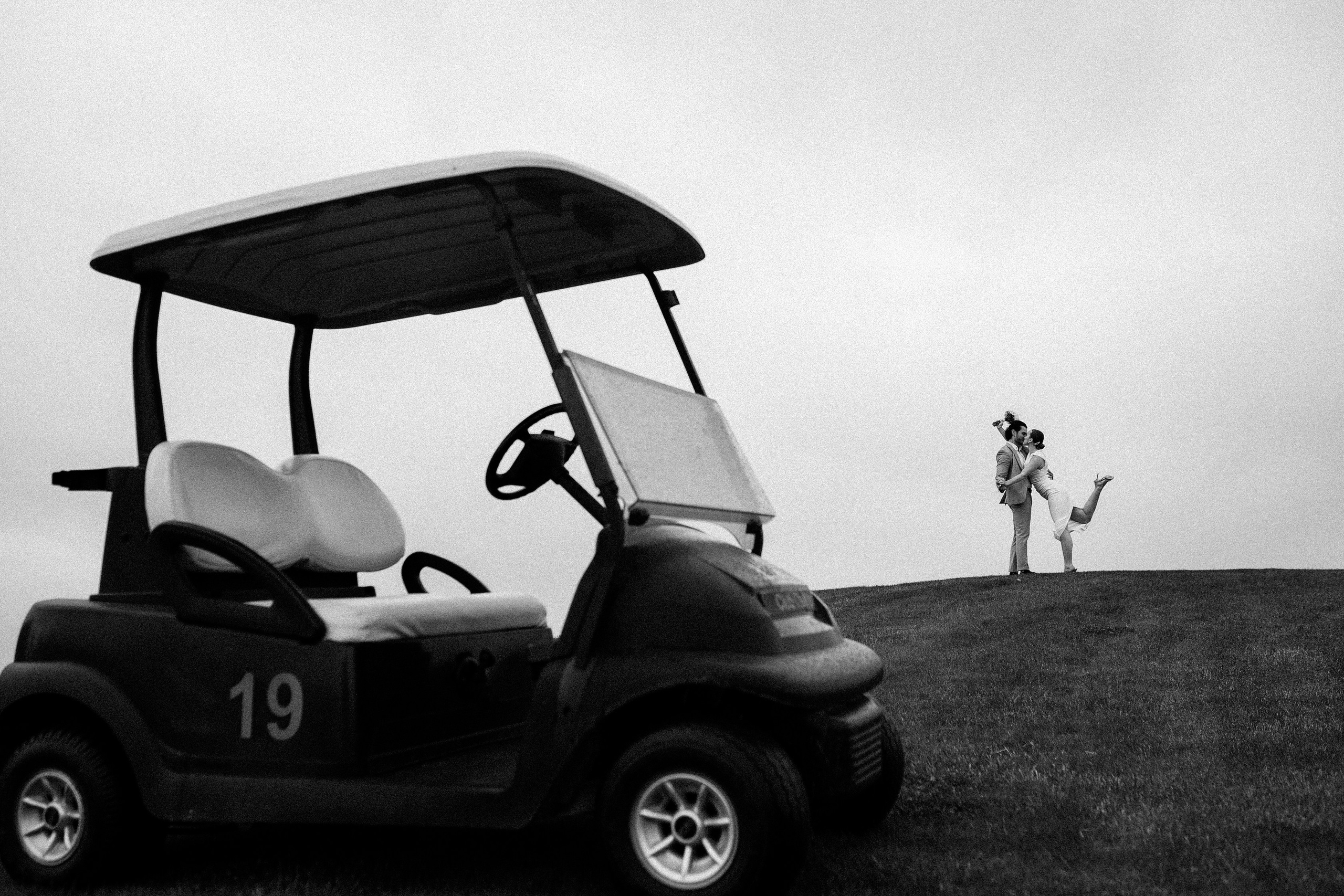 Golf Club. Photographer