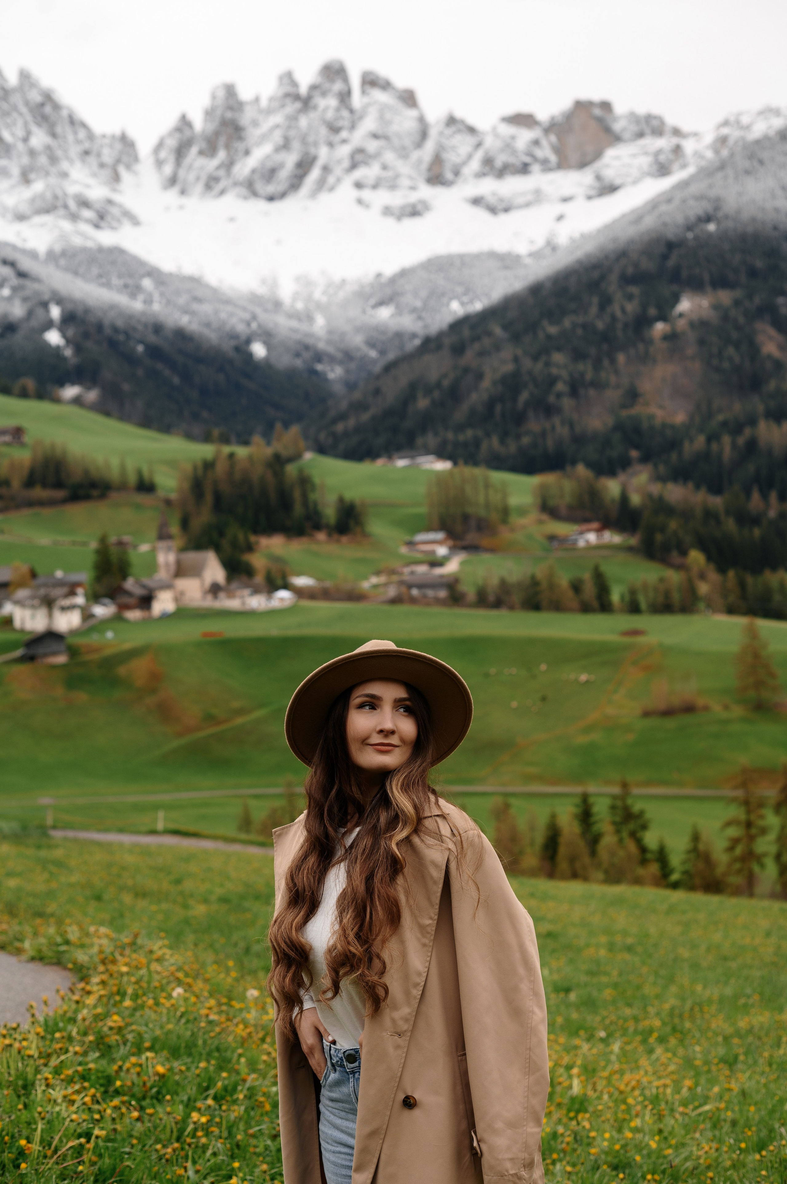 DOLOMITES. Photographer