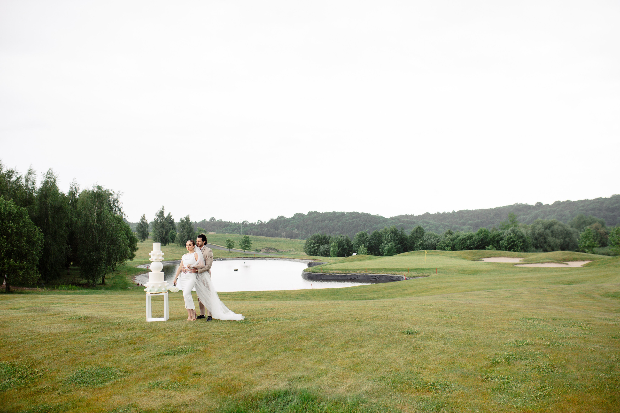 Golf Club. Photographer