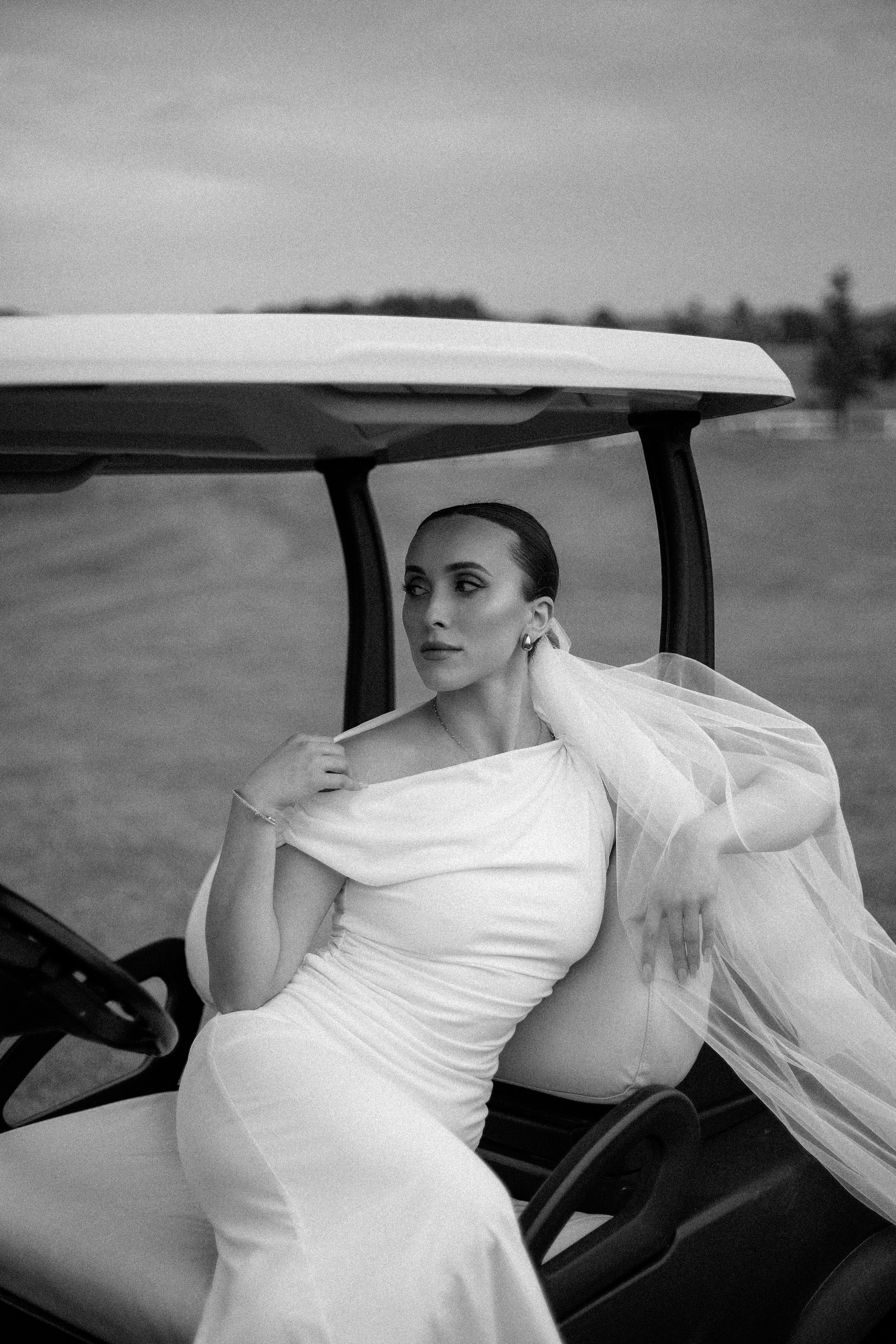 Golf Club. Photographer