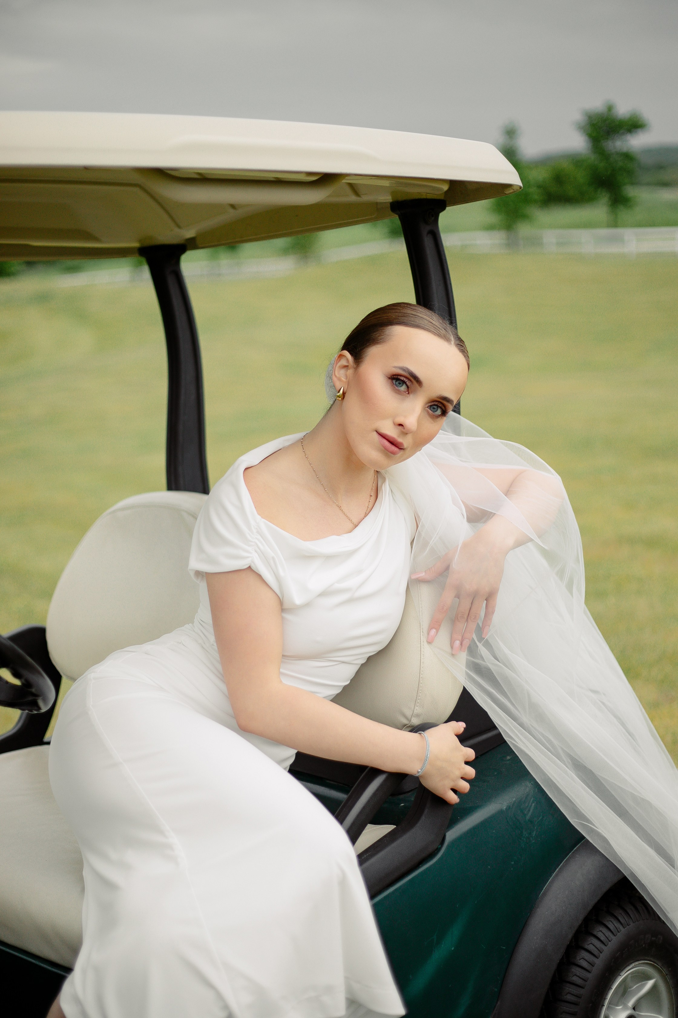 Golf Club. Photographer