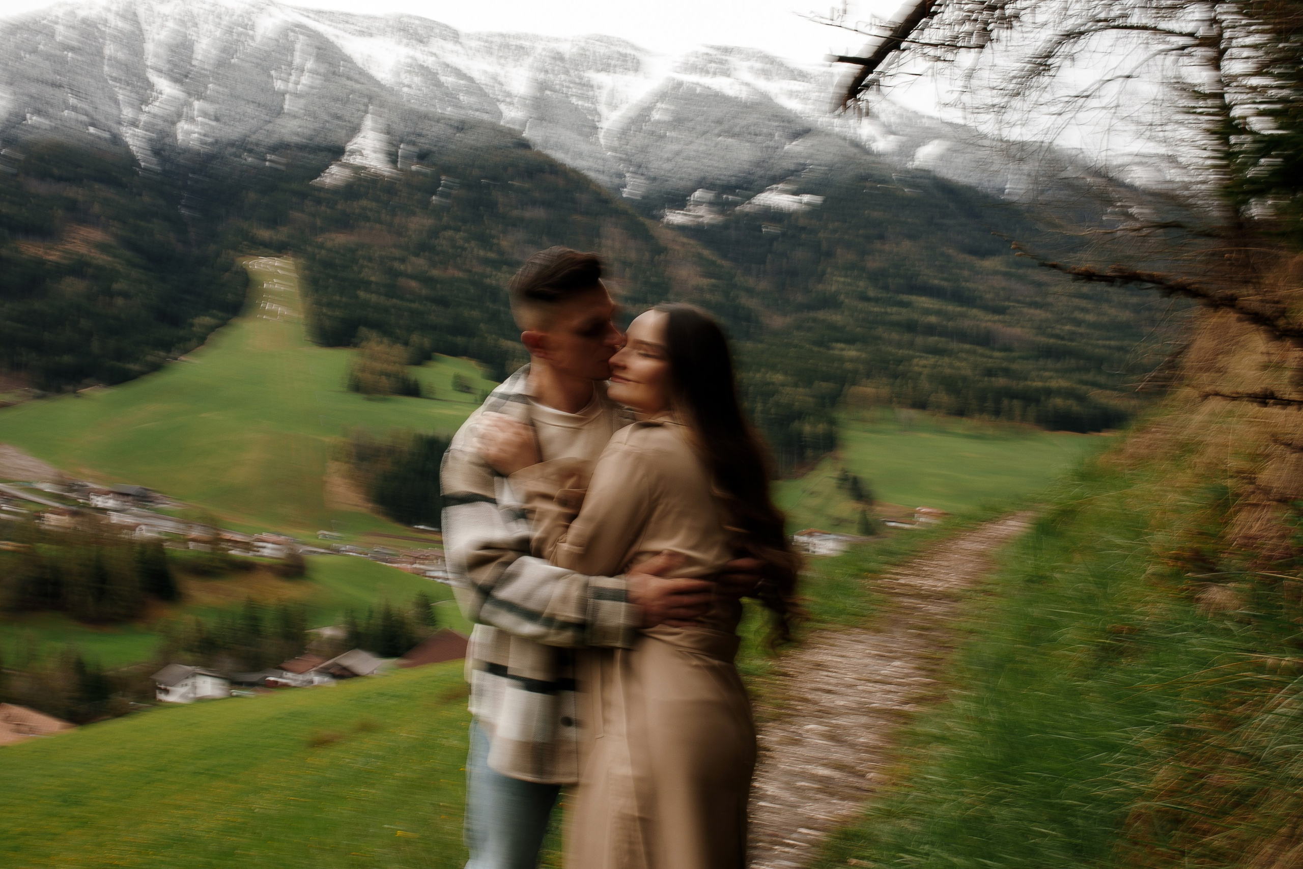 DOLOMITES. Photographer