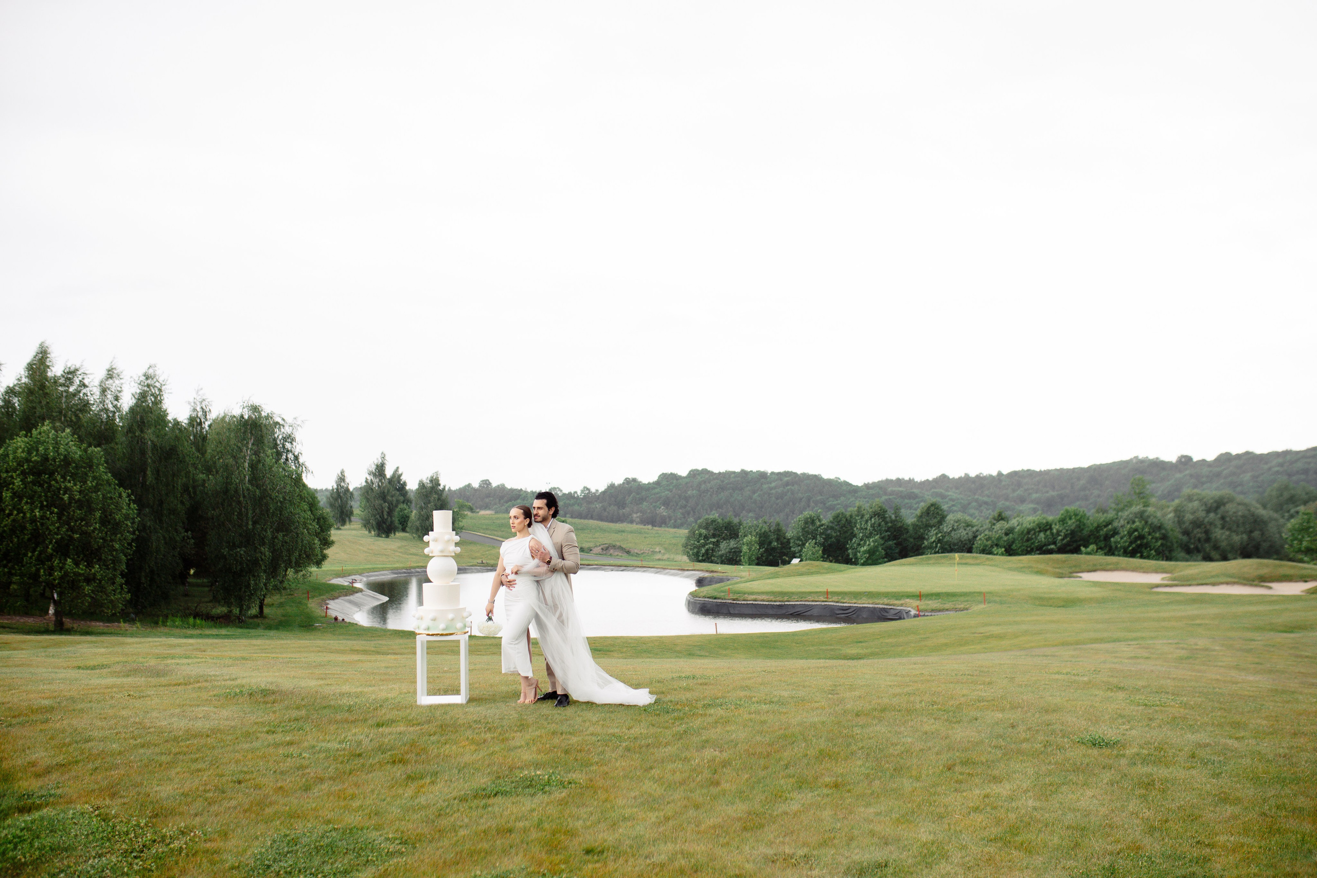 Golf Club. Photographer