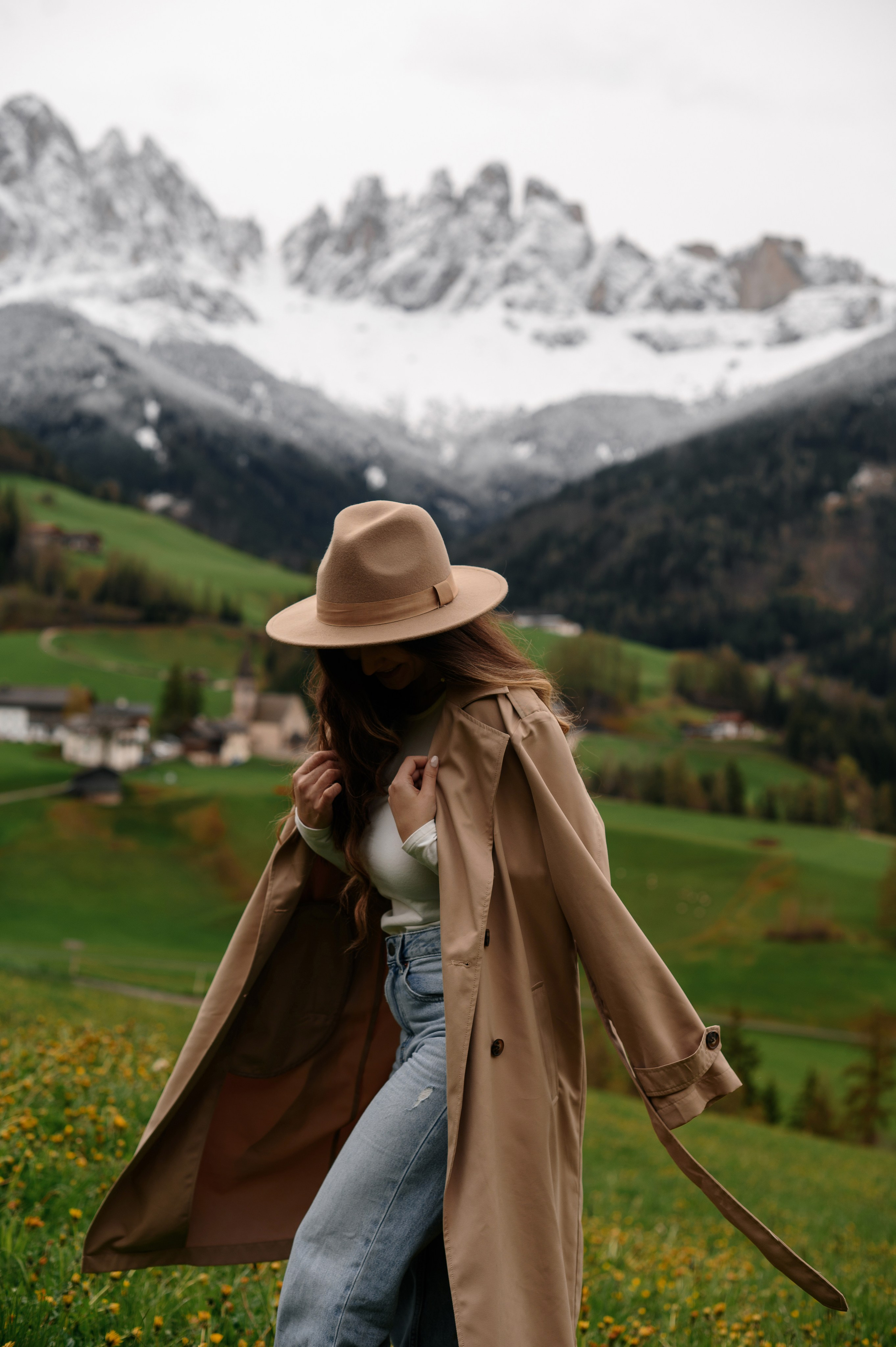 DOLOMITES. Photographer