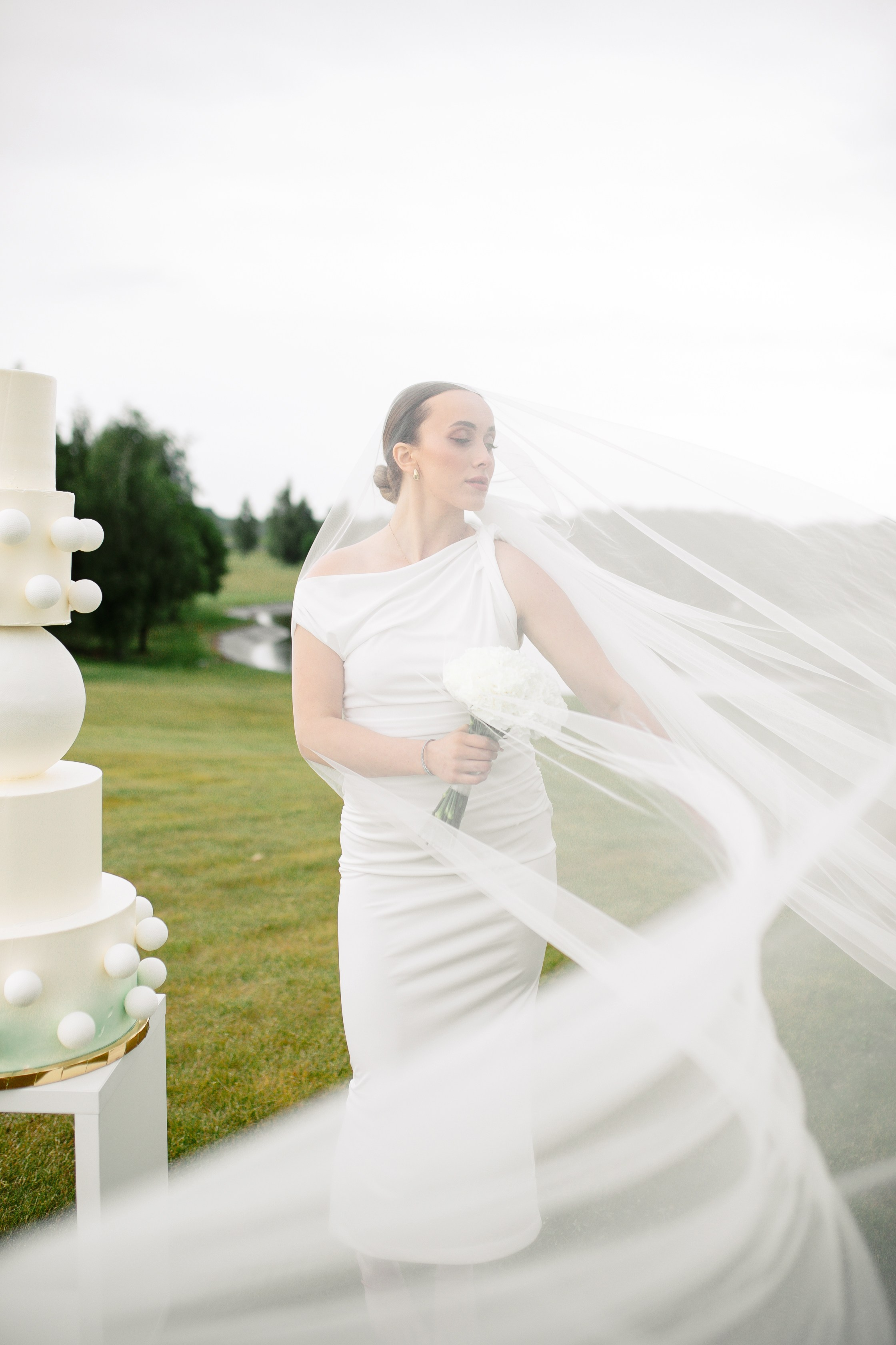 Golf Club. Photographer