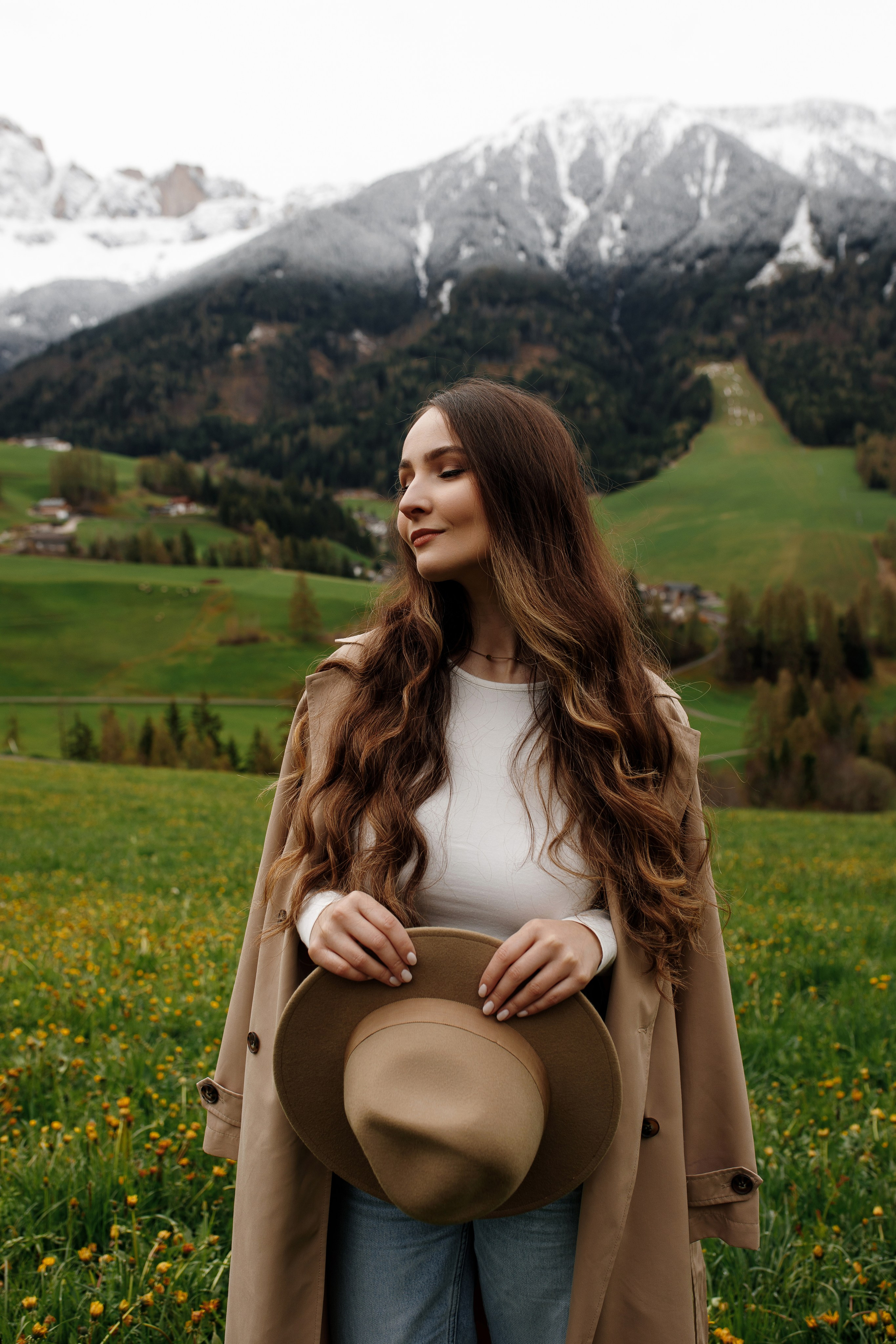 DOLOMITES. Photographer