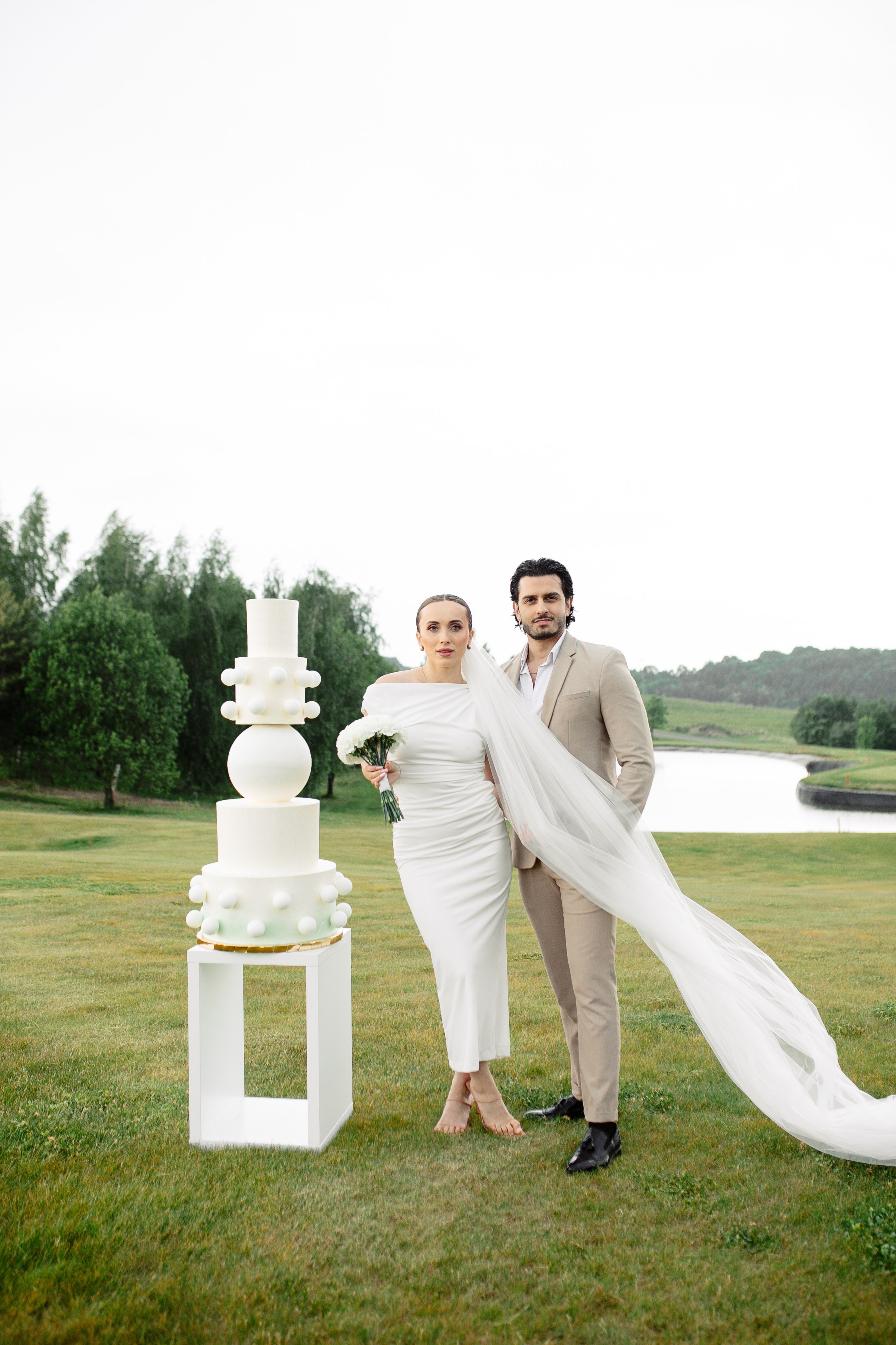 Golf Club. Photographer