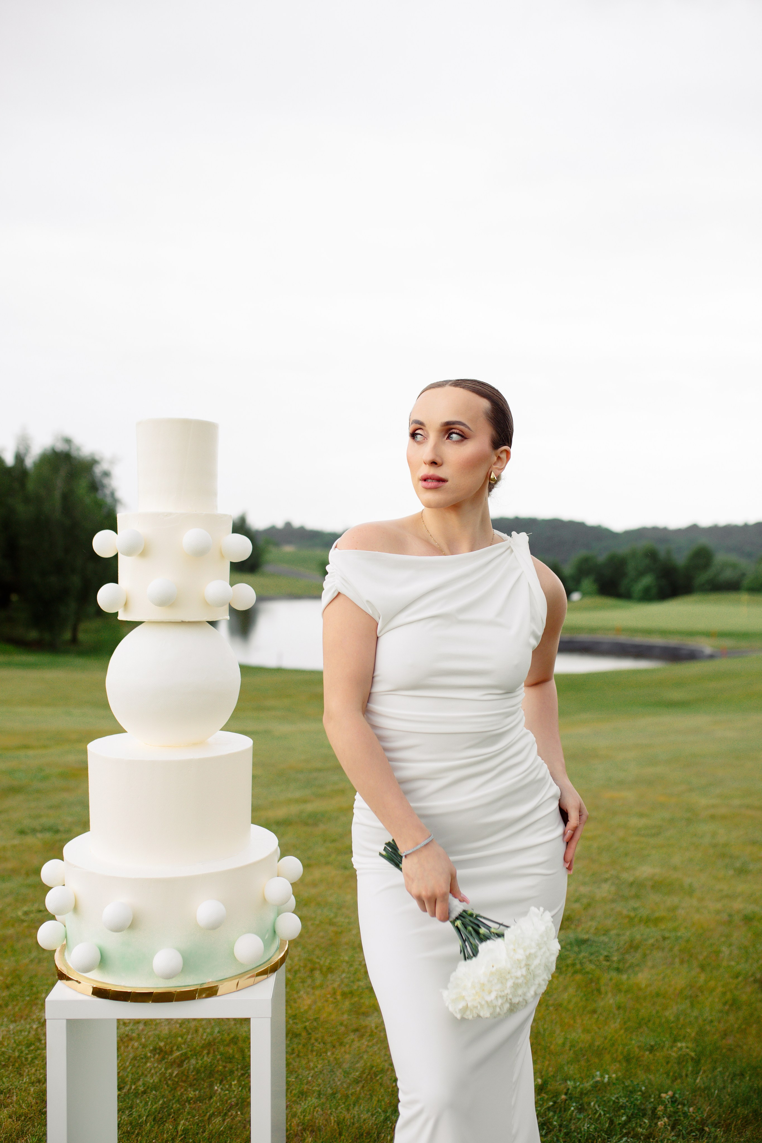 Golf Club. Photographer