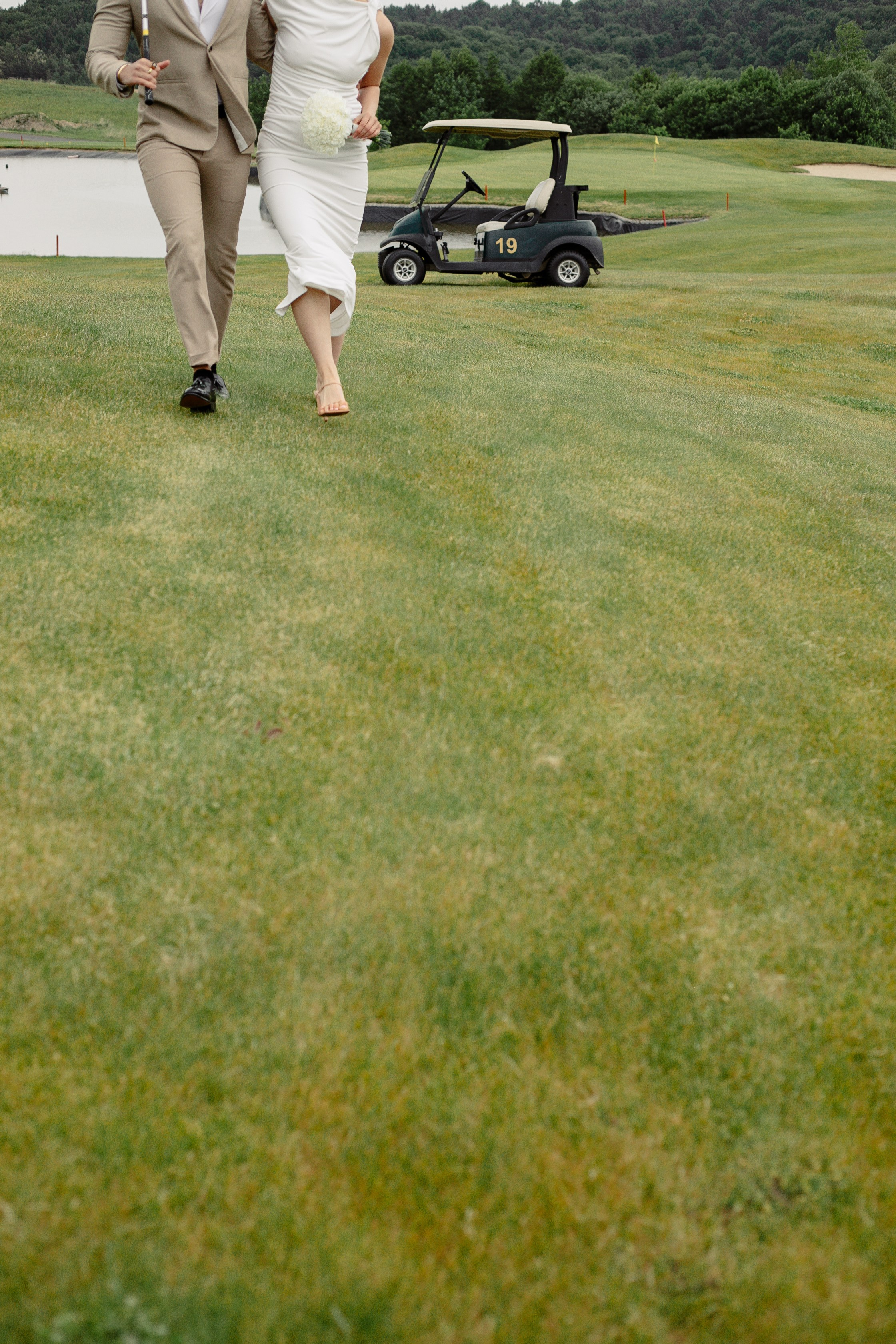 Golf Club. Photographer