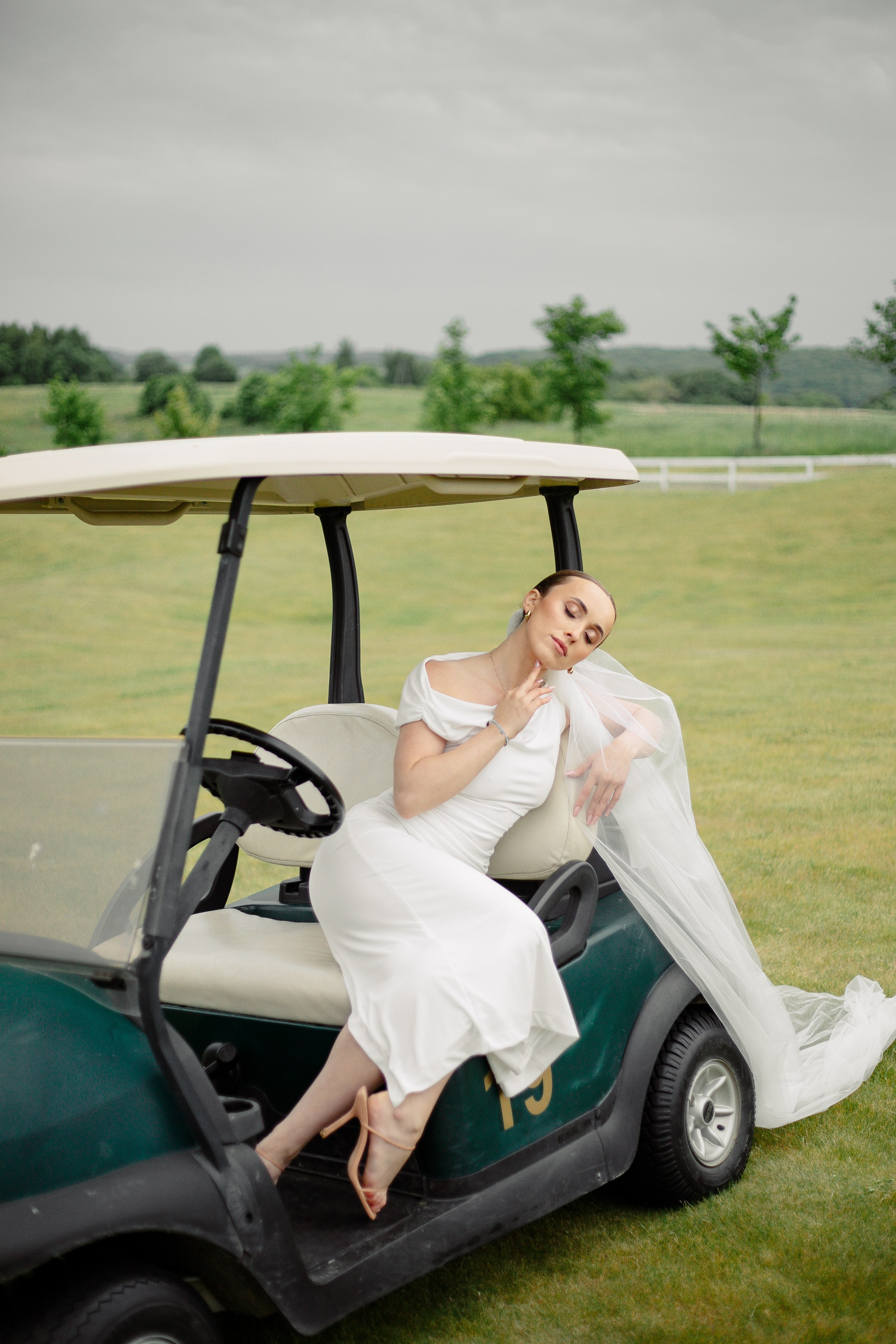 Golf Club. Photographer