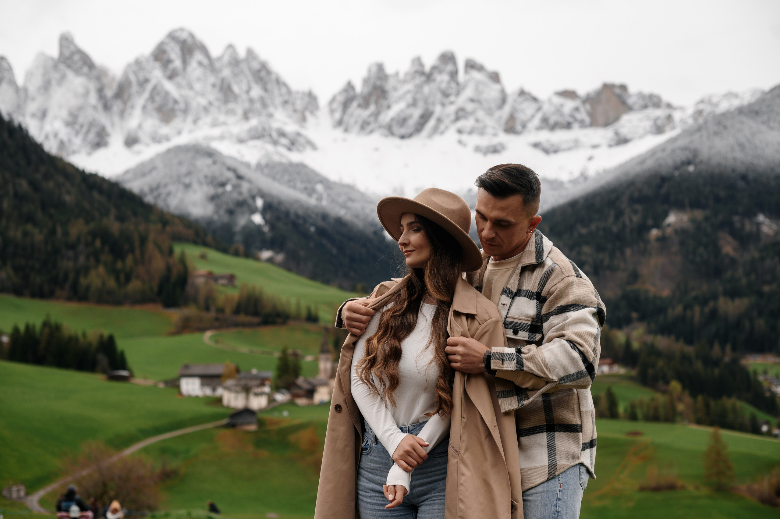 DOLOMITES. Photographer