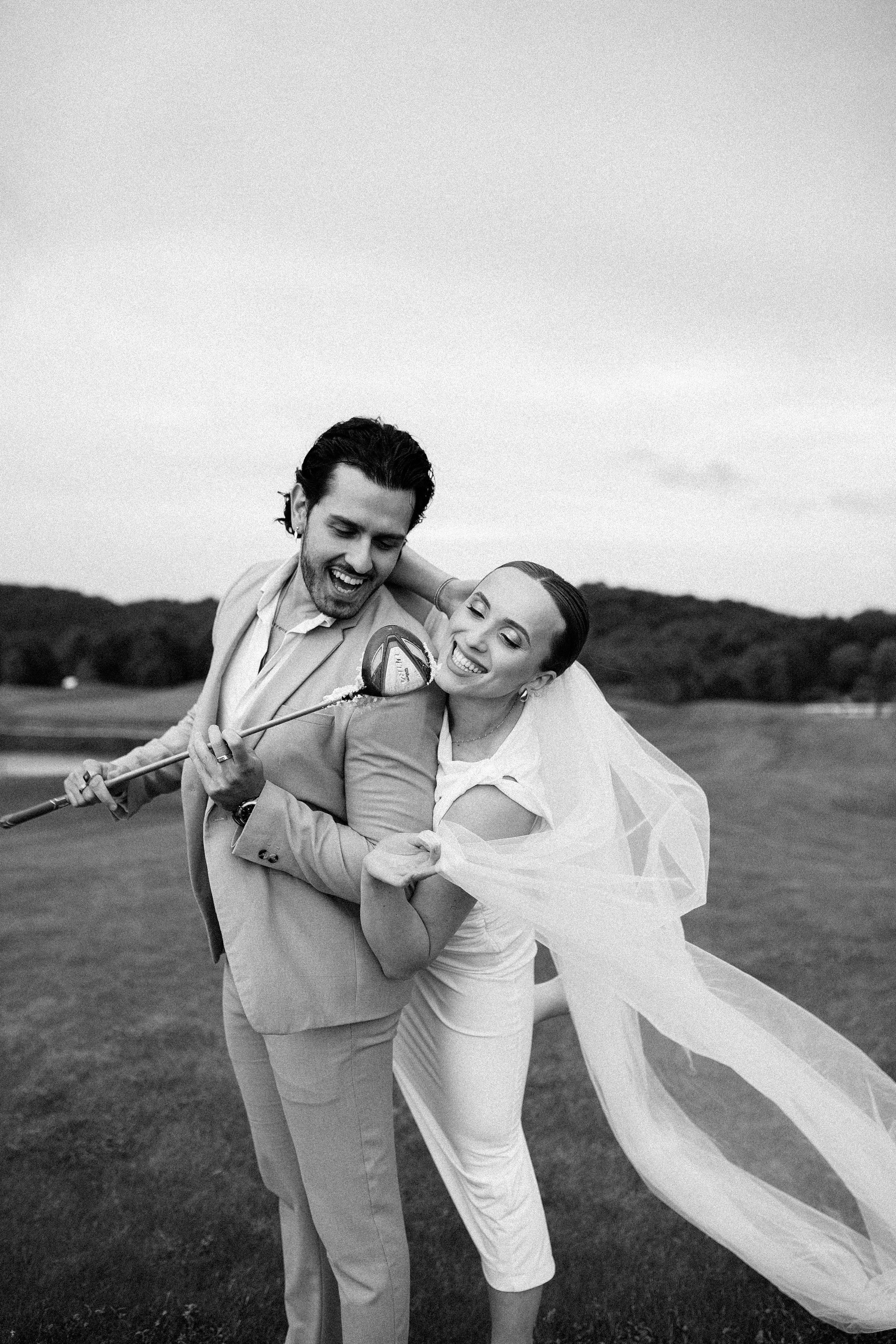 Golf Club. Photographer