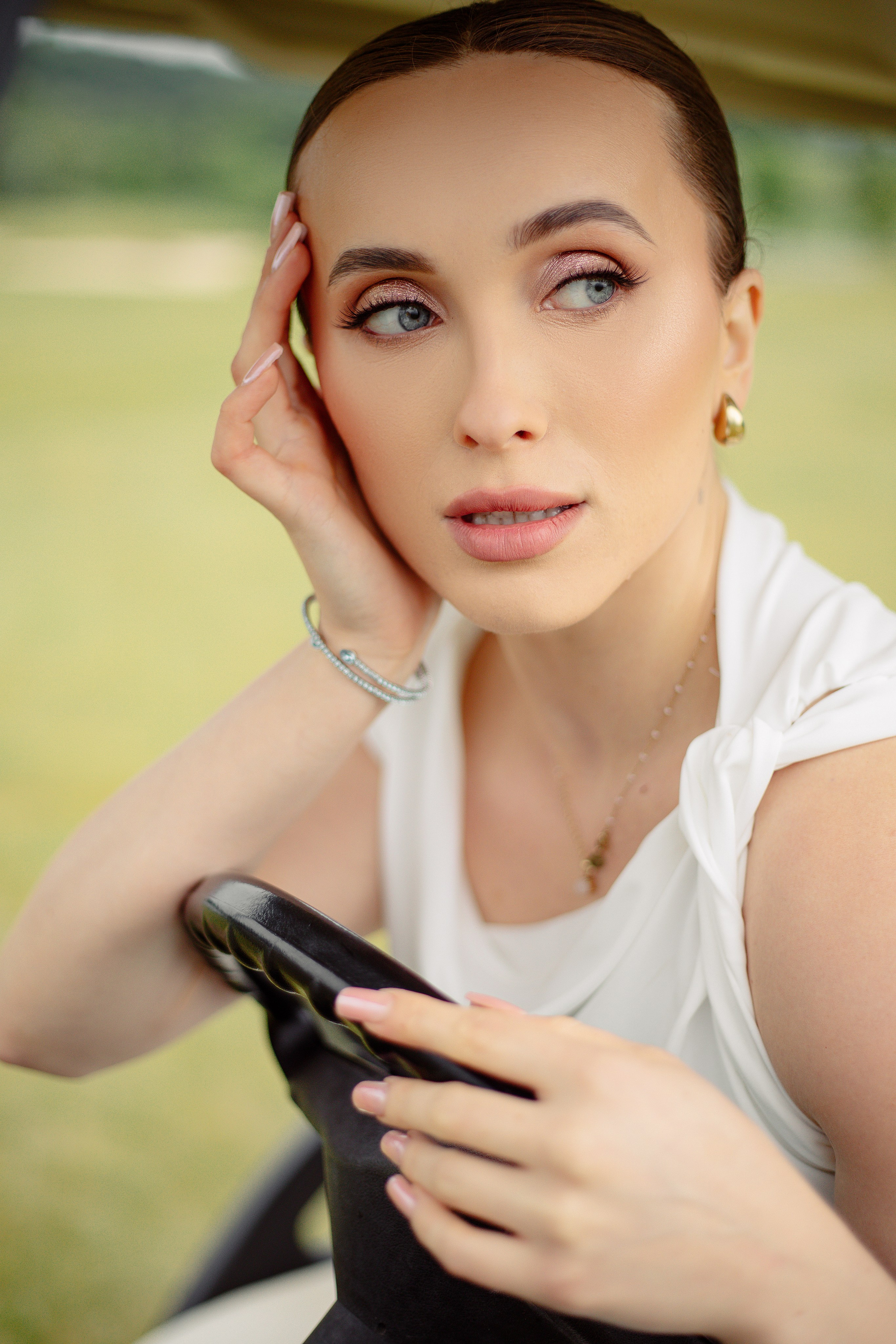 Golf Club. Photographer