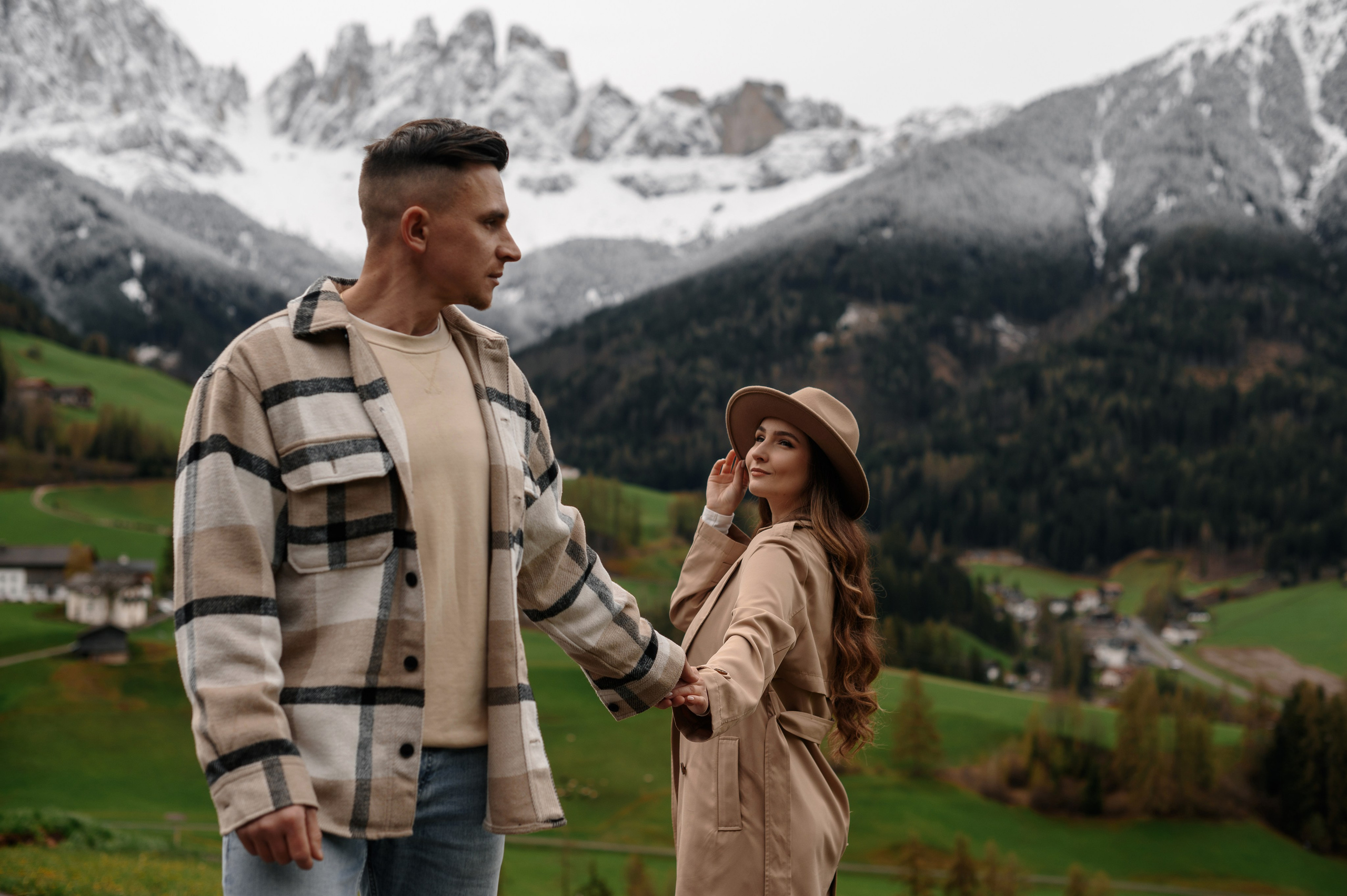 DOLOMITES. Photographer