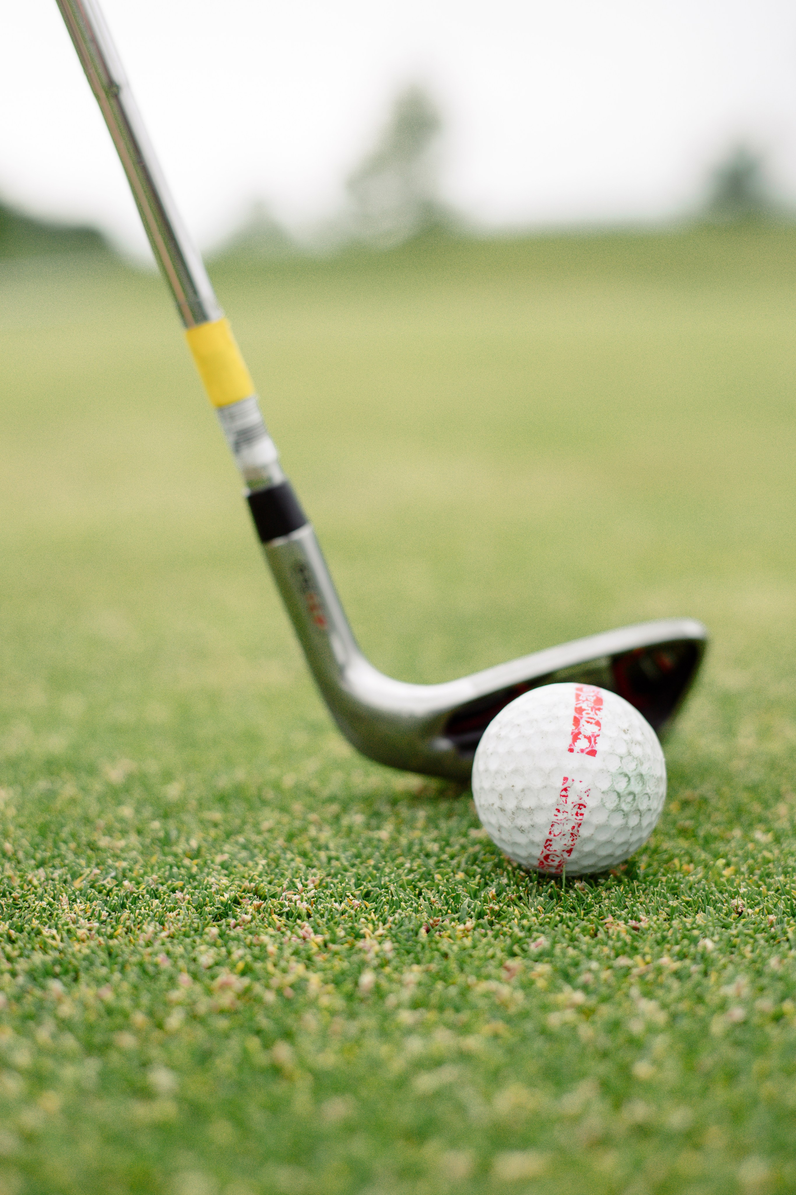 Golf Club. Photographer