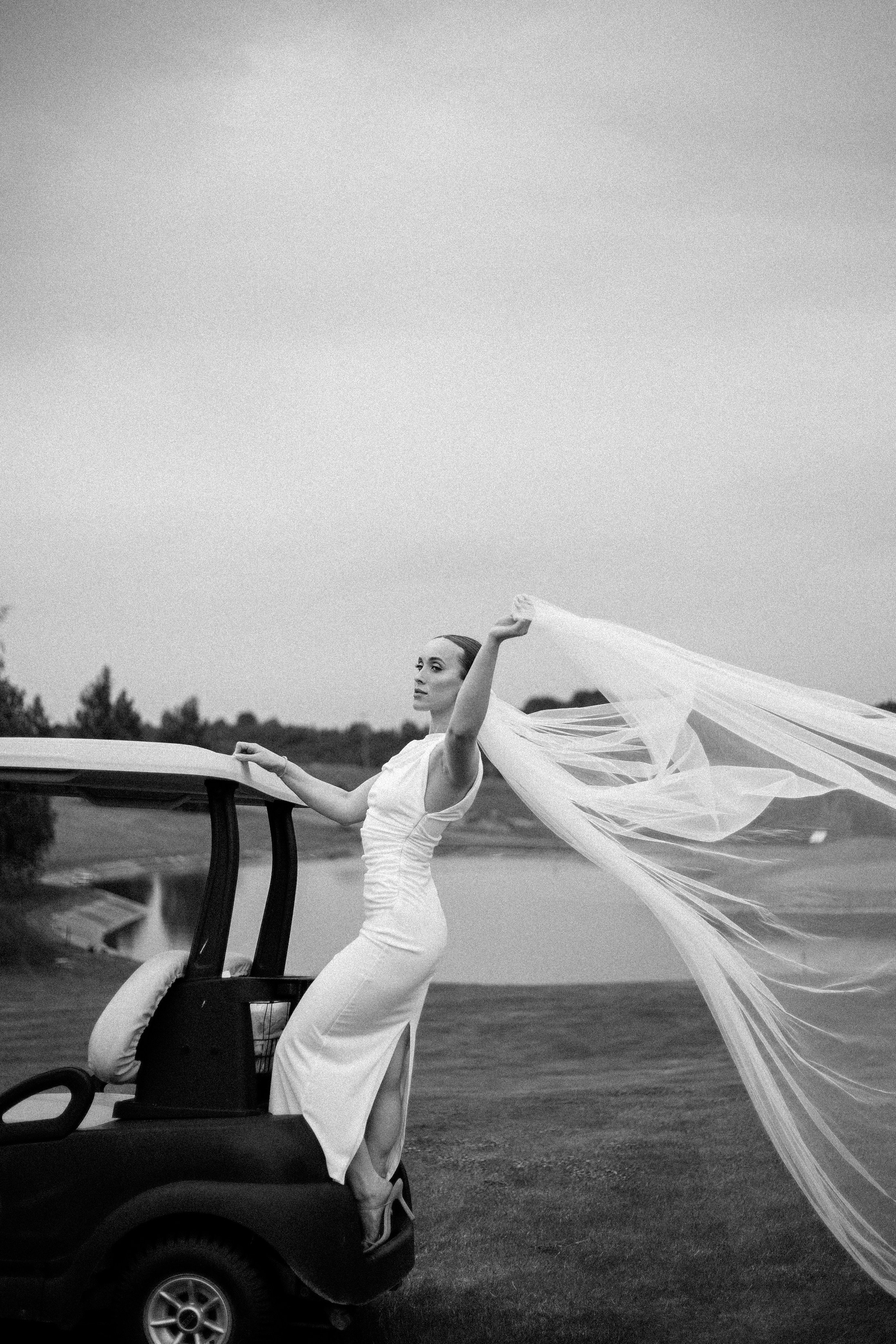 Golf Club. Photographer