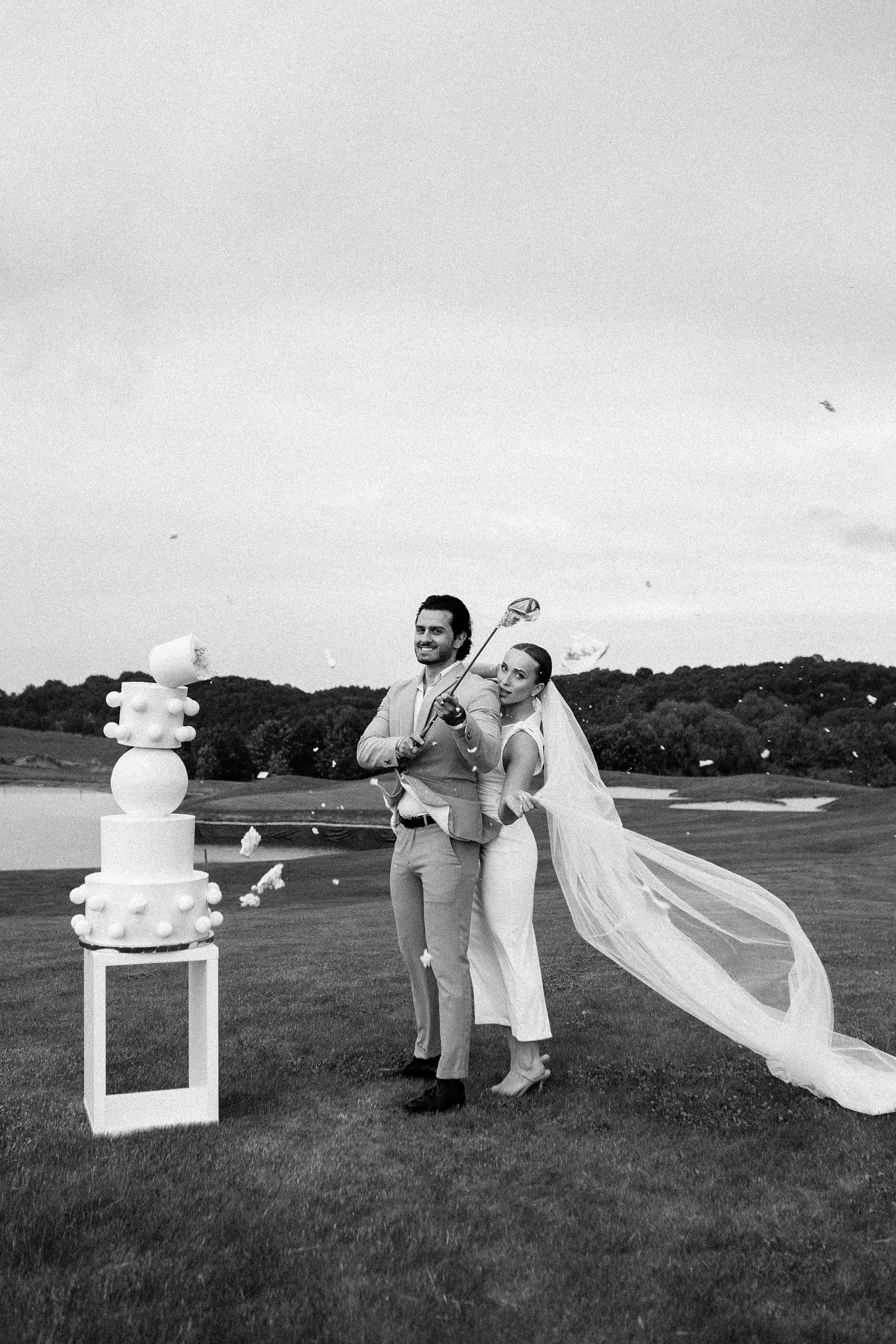 Golf Club. Photographer