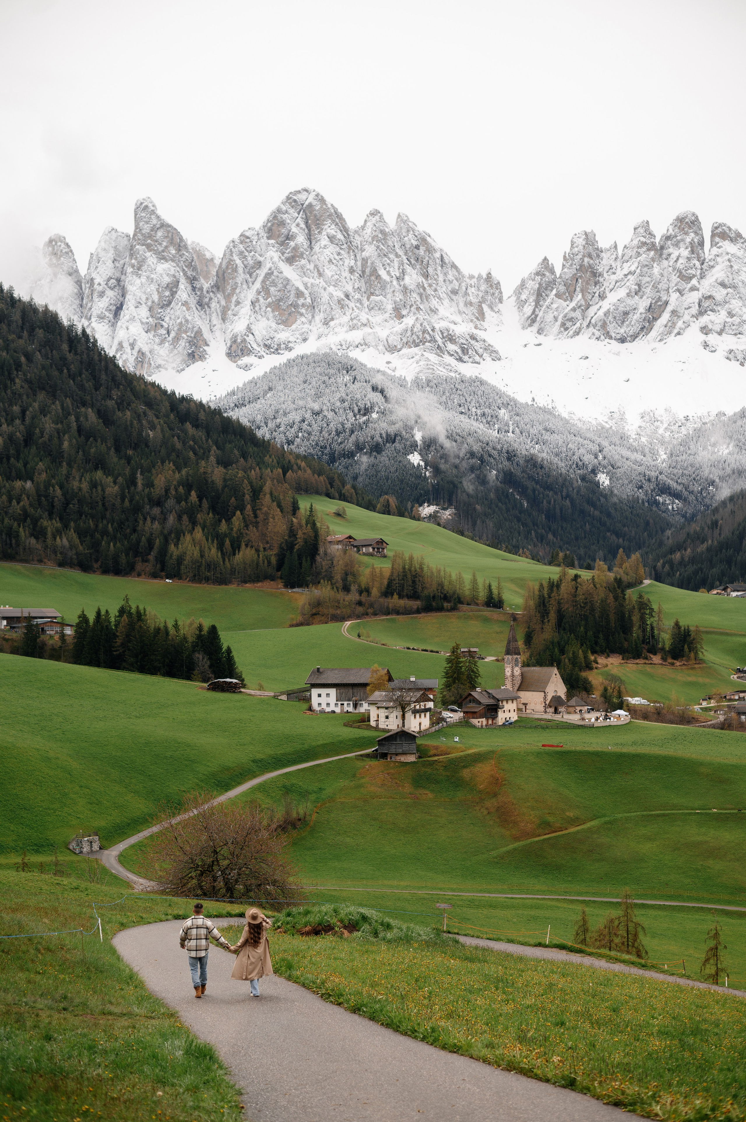 DOLOMITES. Photographer