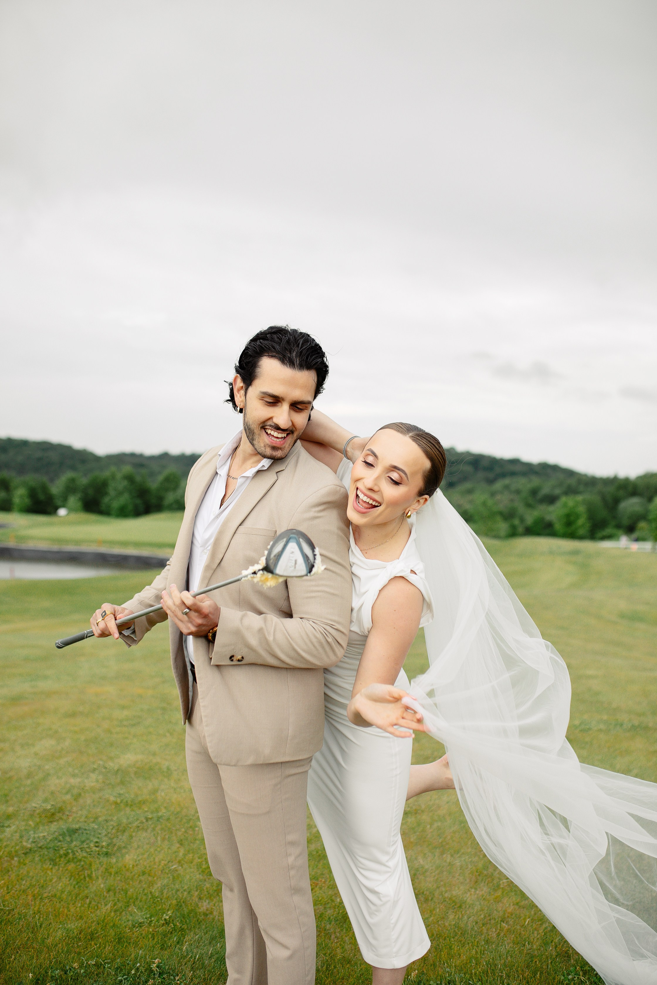 Golf Club. Photographer