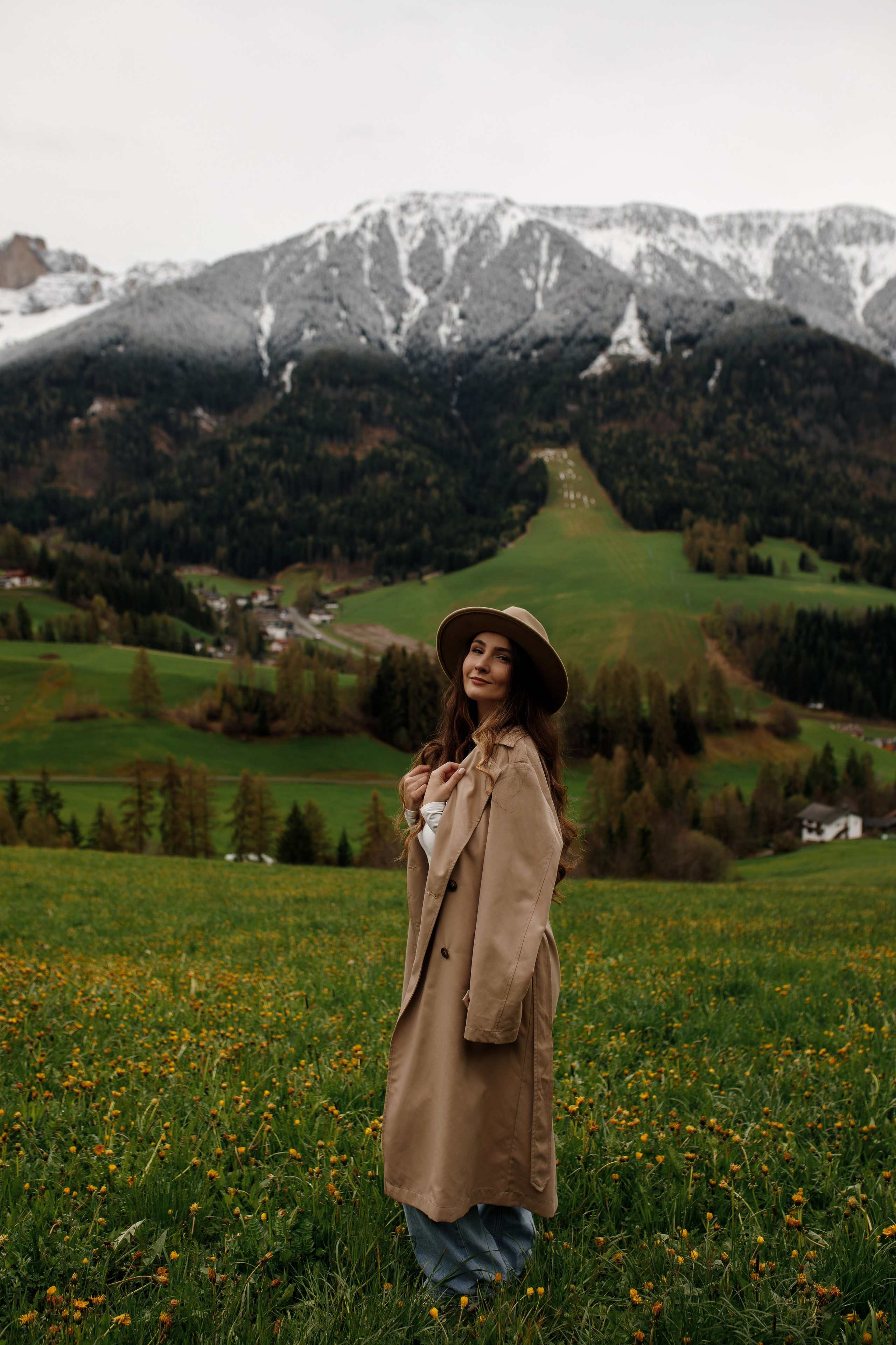 DOLOMITES. Photographer