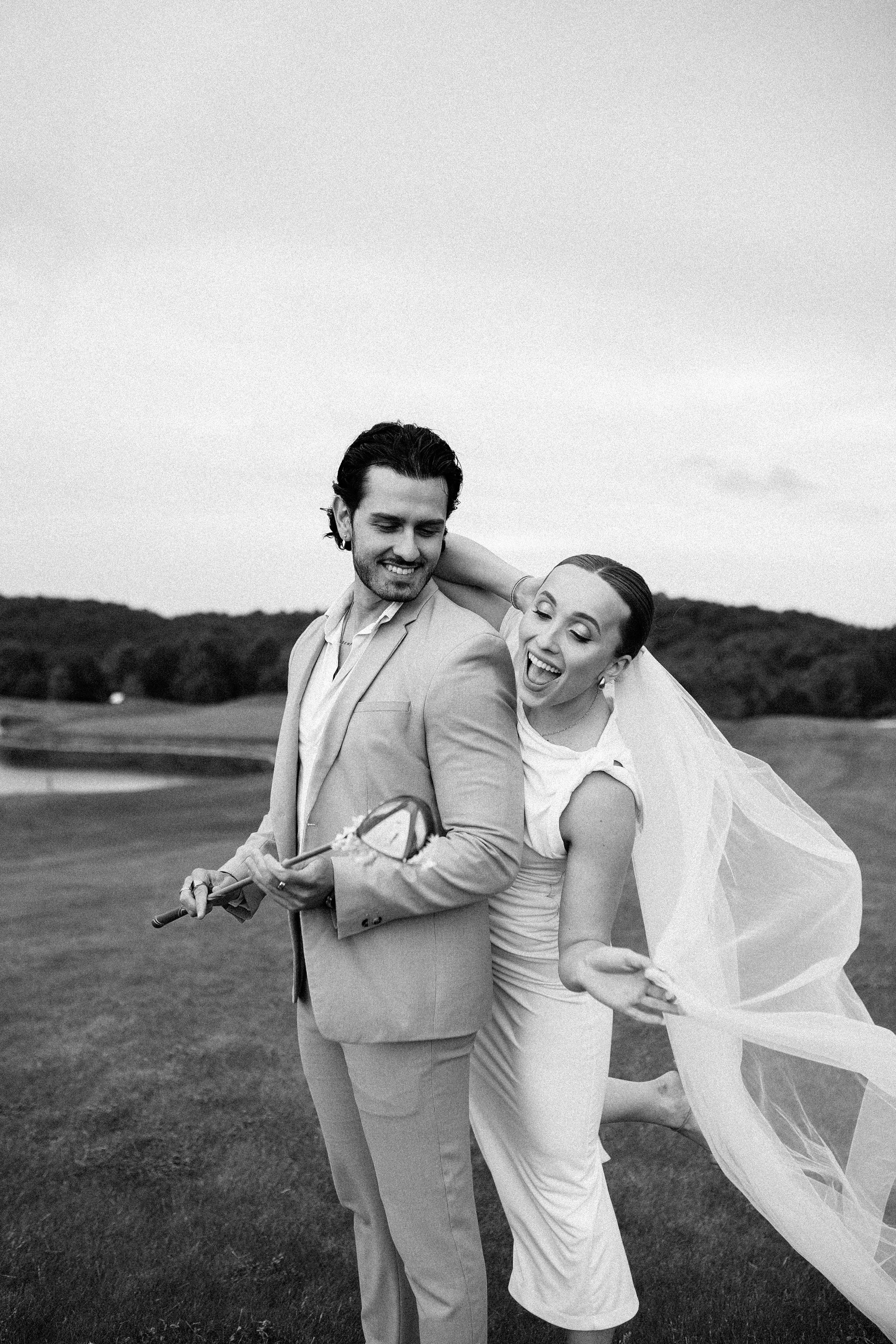 Golf Club. Photographer