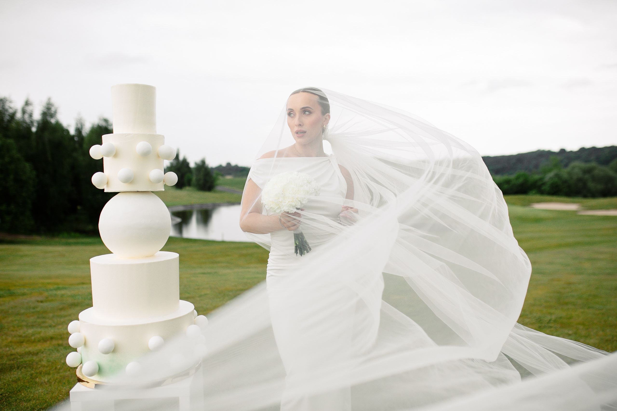 Golf Club. Photographer