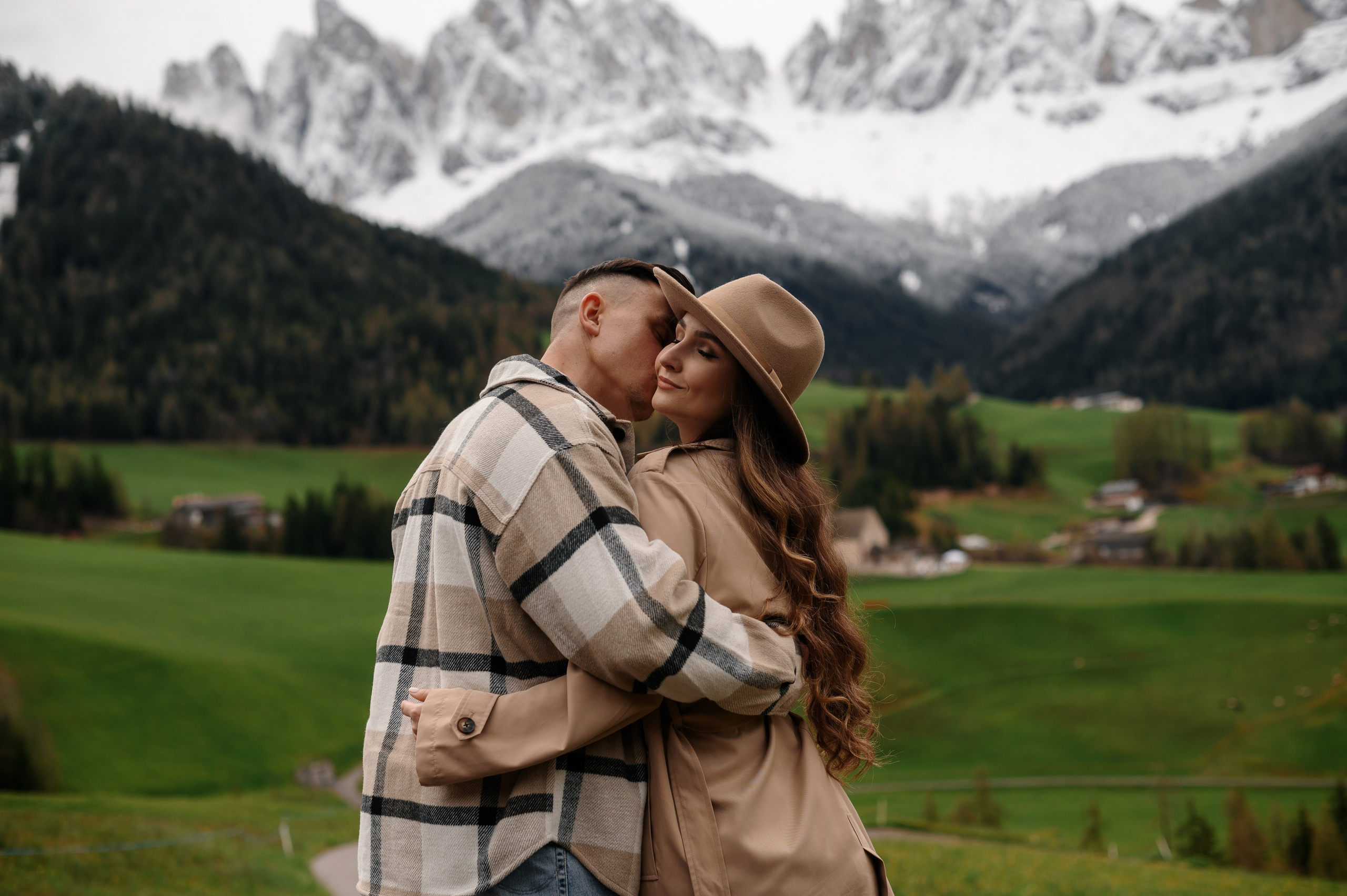 DOLOMITES. Photographer