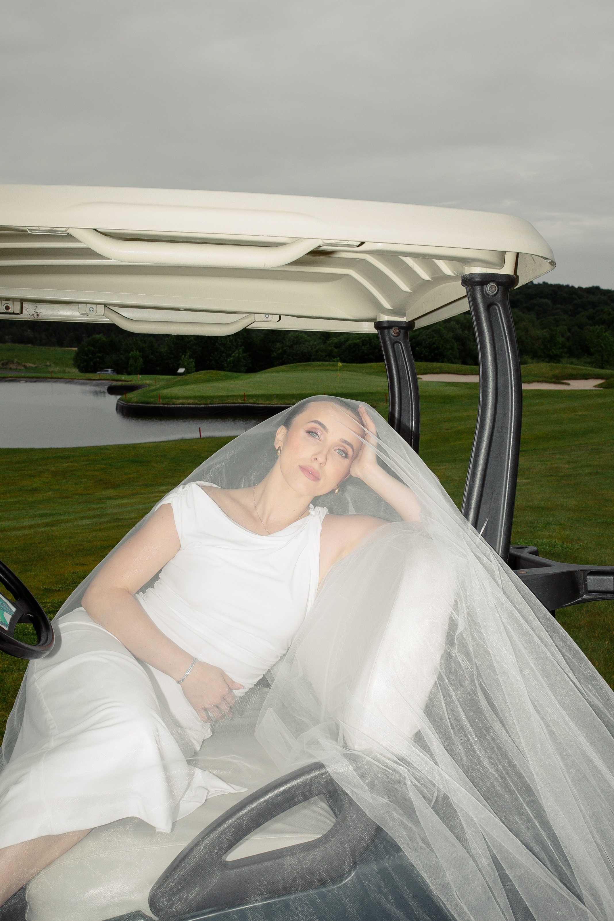 Golf Club. Photographer