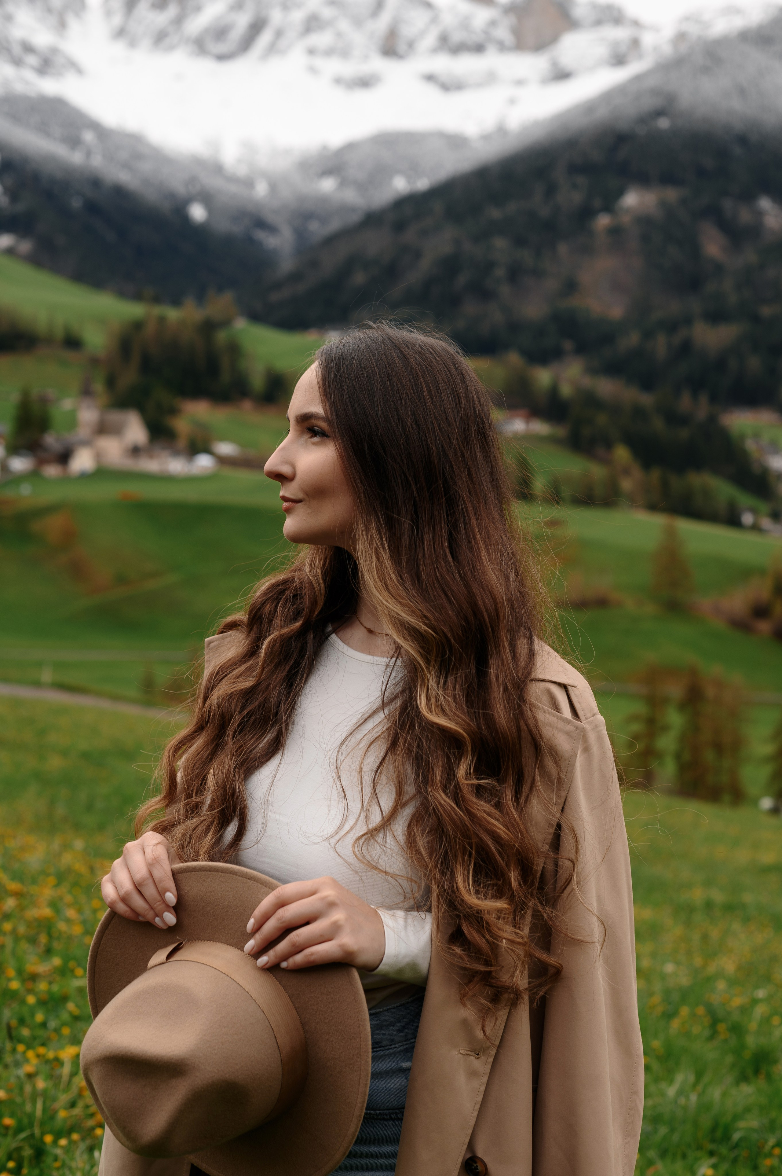 DOLOMITES. Photographer