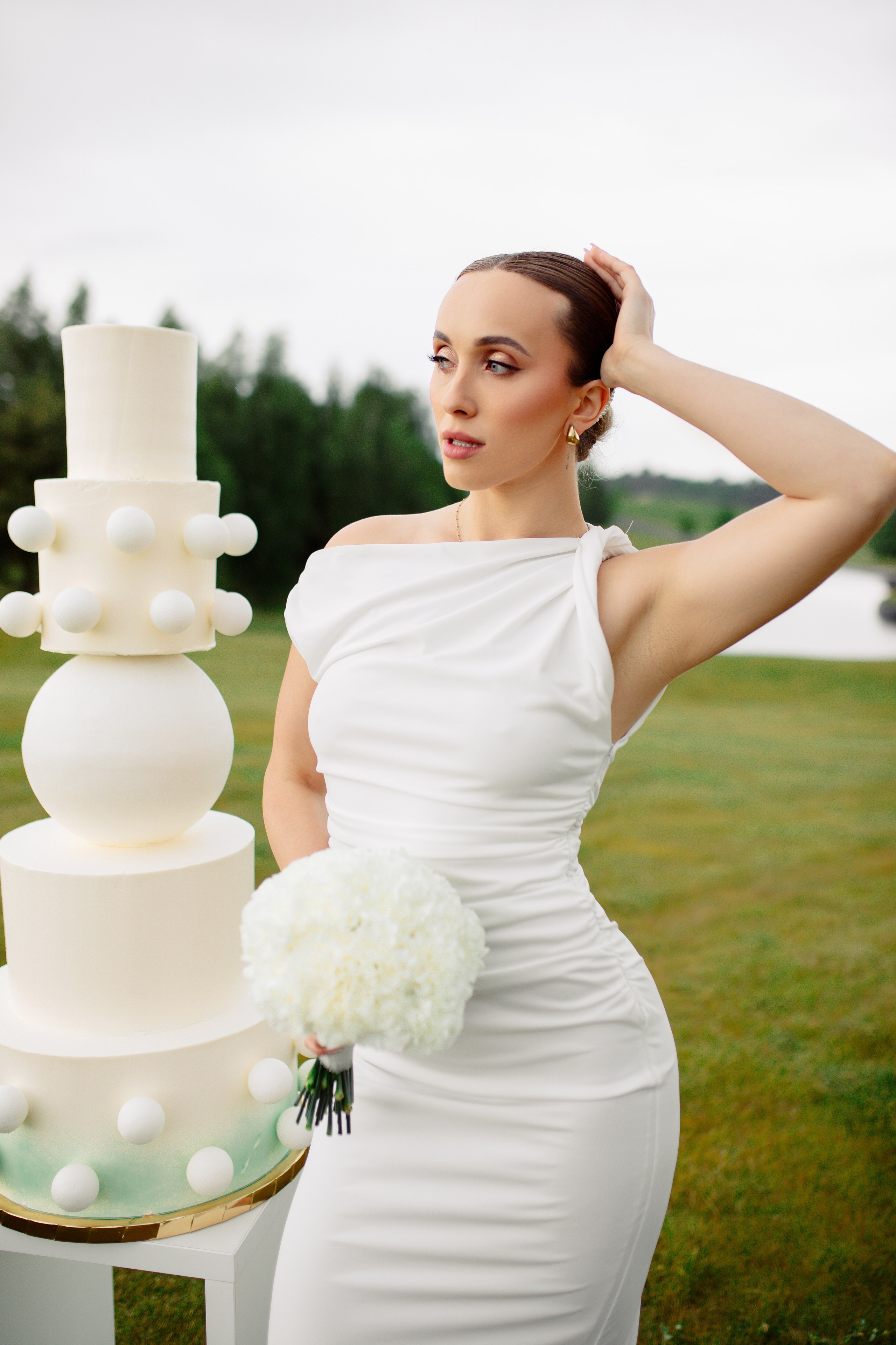 Golf Club. Photographer