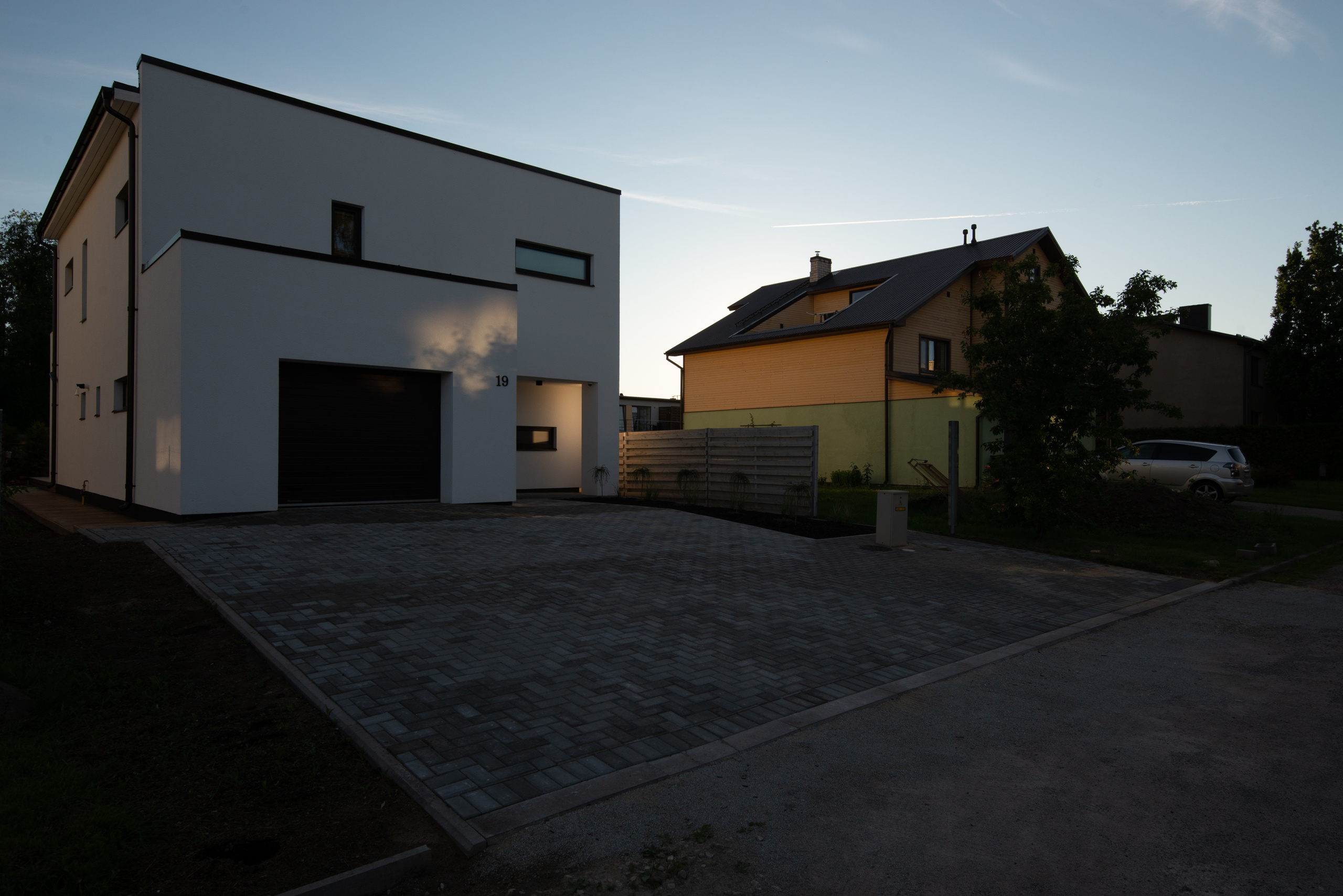 Basic. Realestate Editor