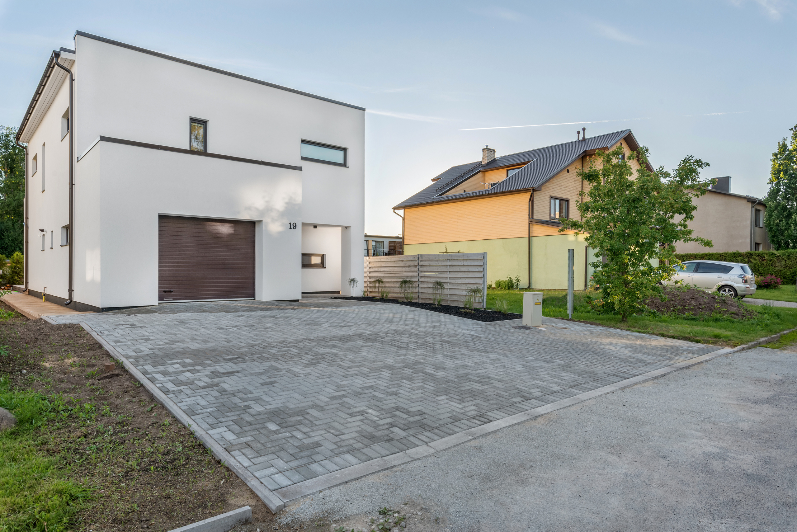 Basic. Realestate Editor