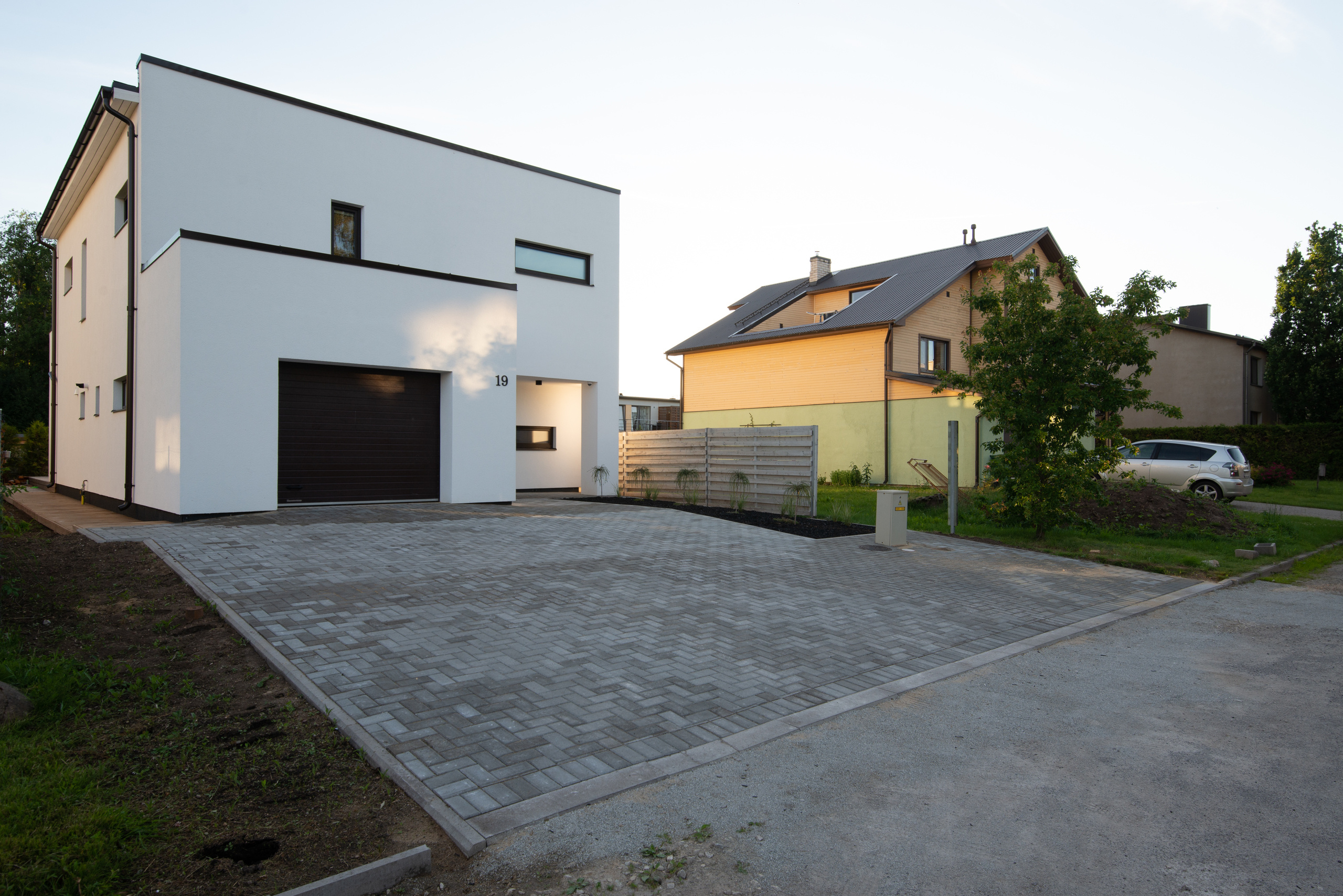 Basic. Realestate Editor