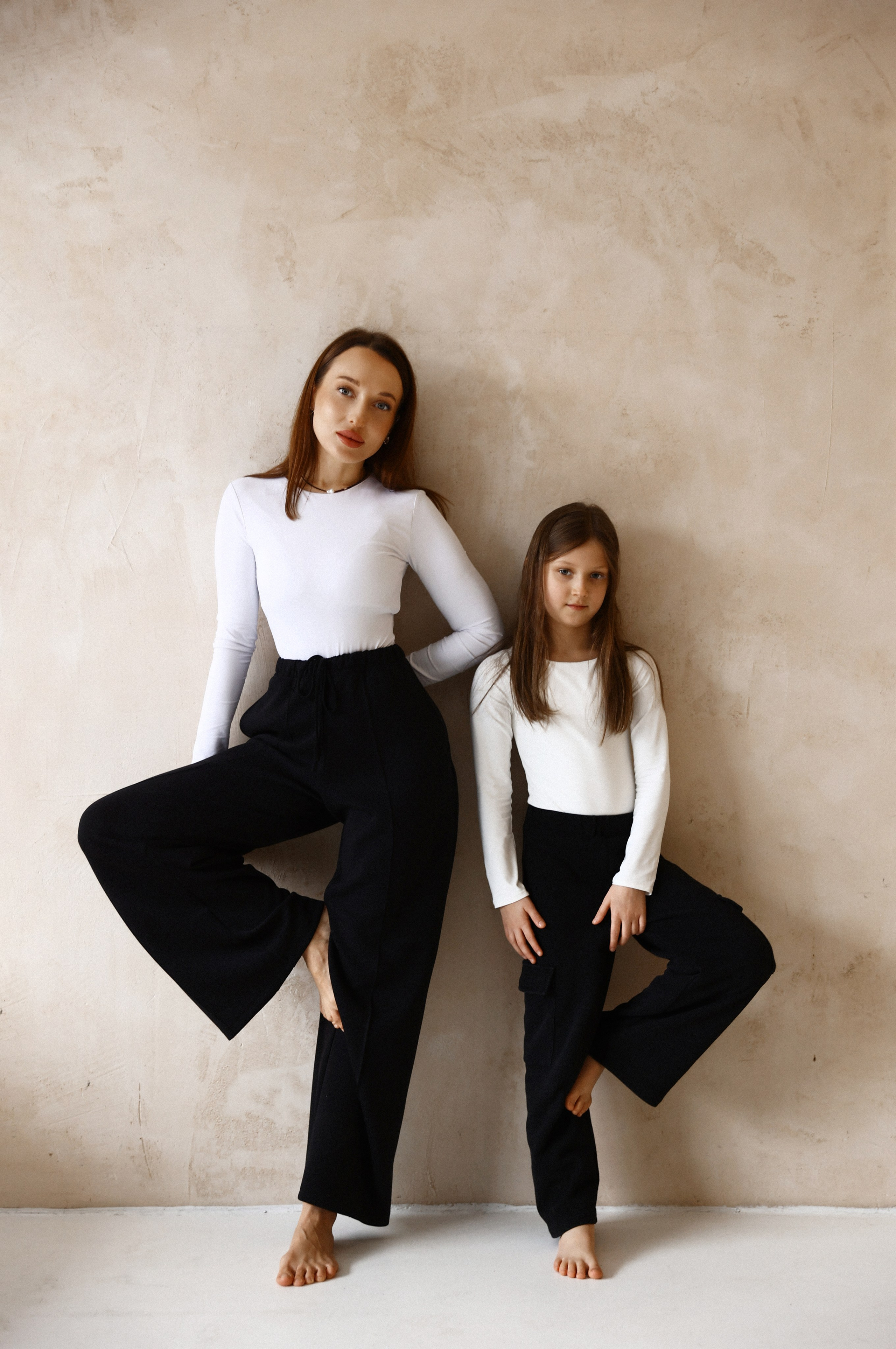 Влада і Крістіна. Головна