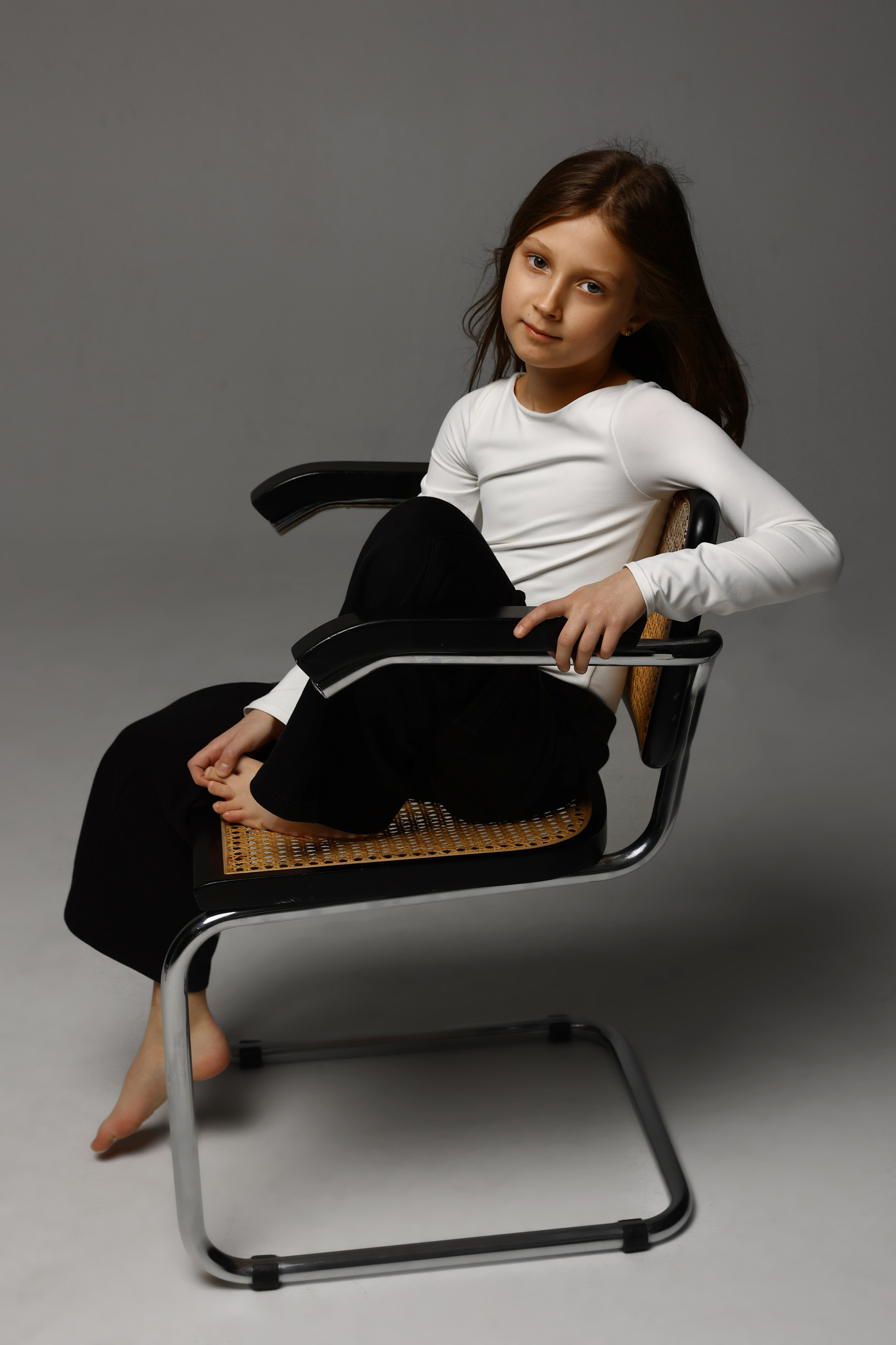 Влада і Крістіна. Головна